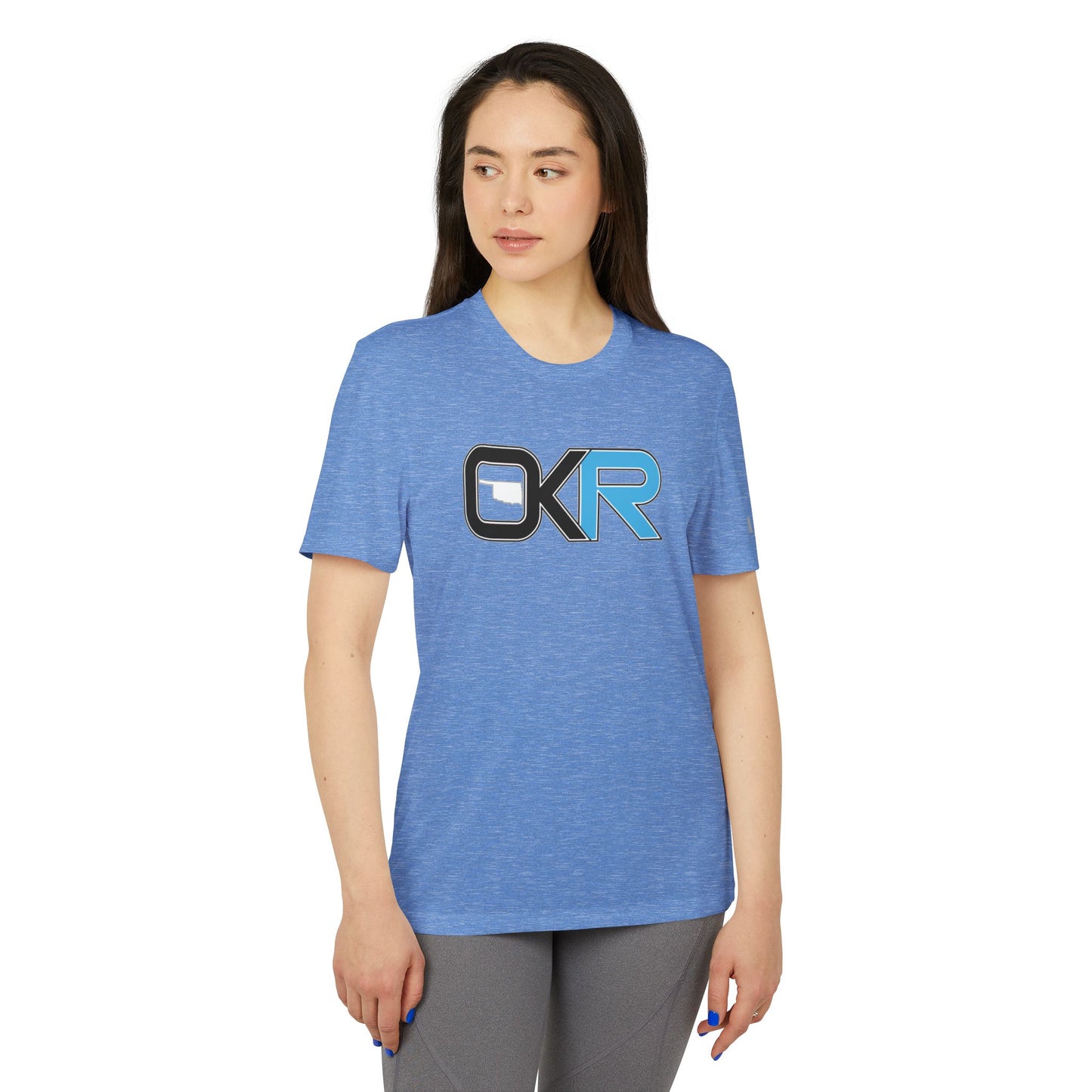 ADIDAS OKR Unisex Sport T-Shirt