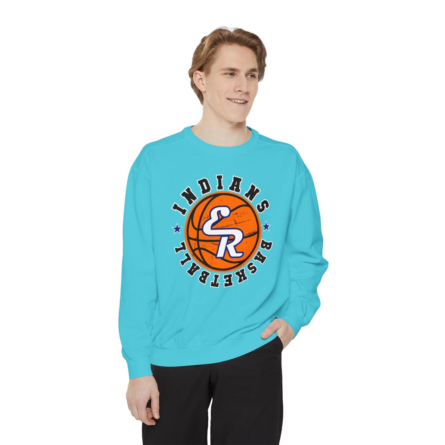 EL RENO Comfort Colors Sweatshirt