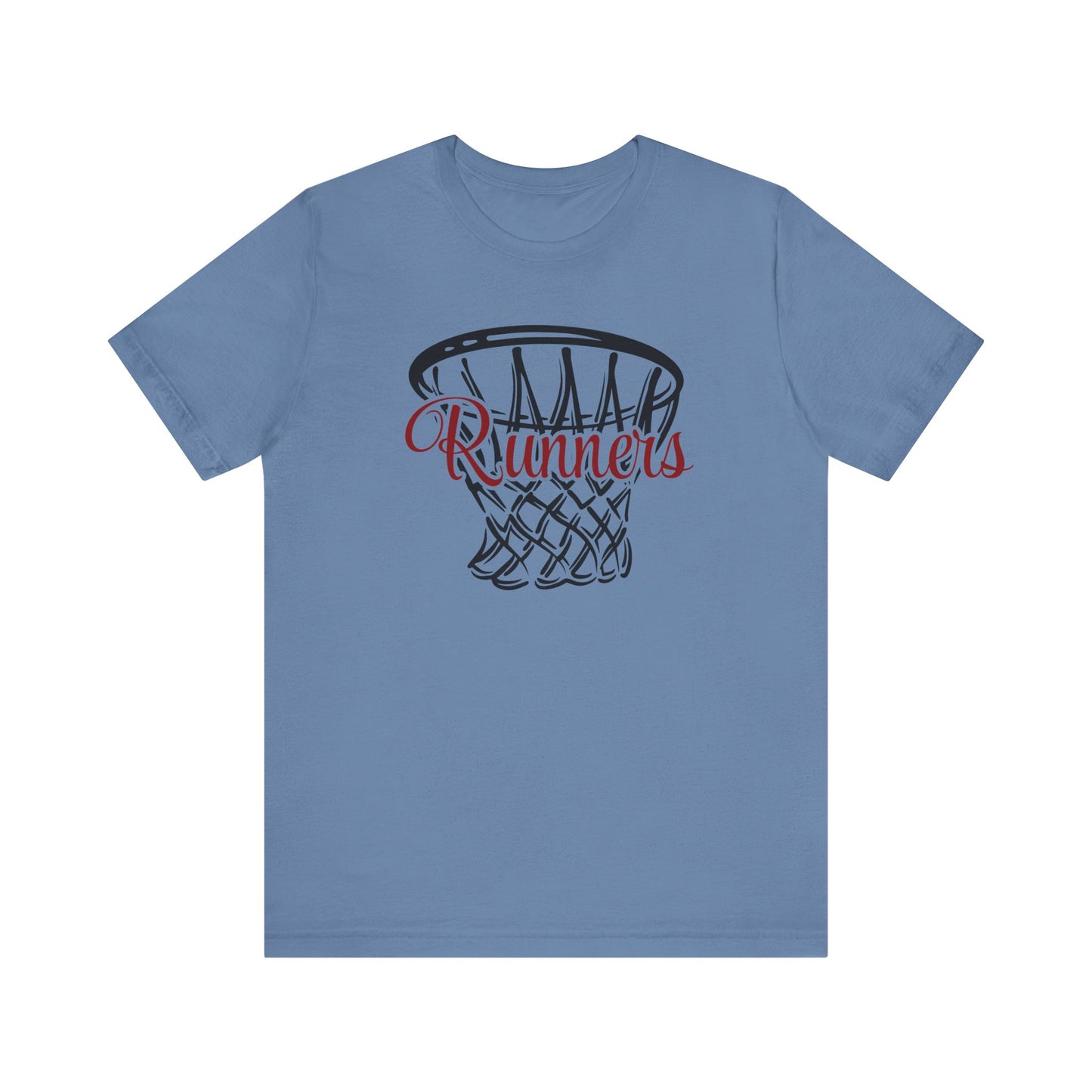 Basketball Runners Unisex Tee
