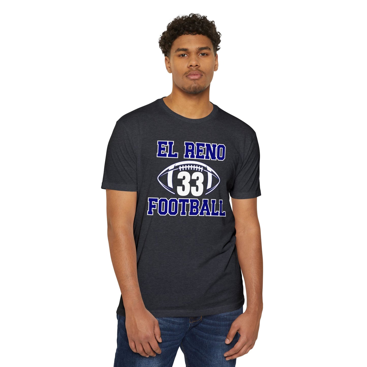 El Reno Football Unisex T-Shirt