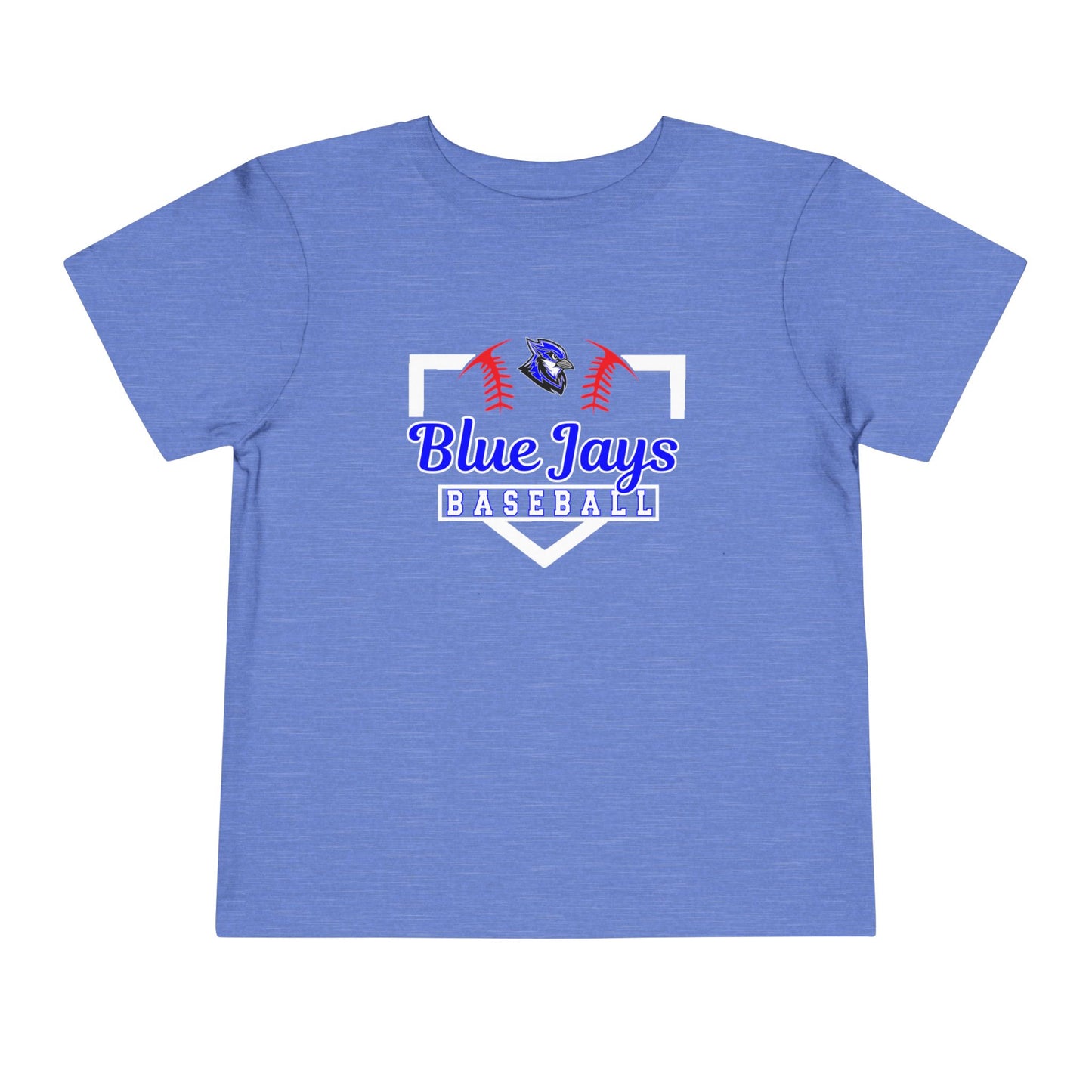 Blue Jays Baseball Toddler Tee