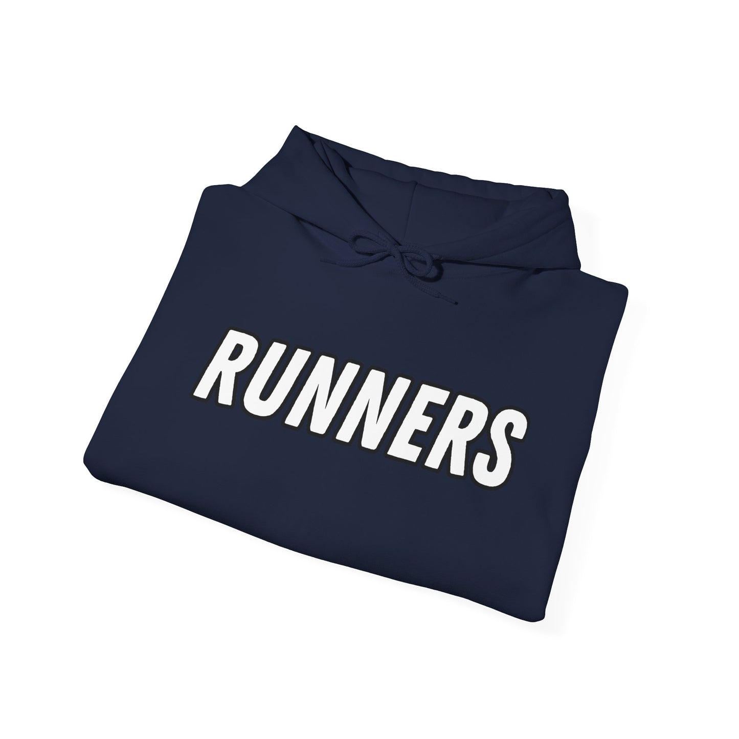 Runners Unisex Heavy Blend Hooded Sweatshirt