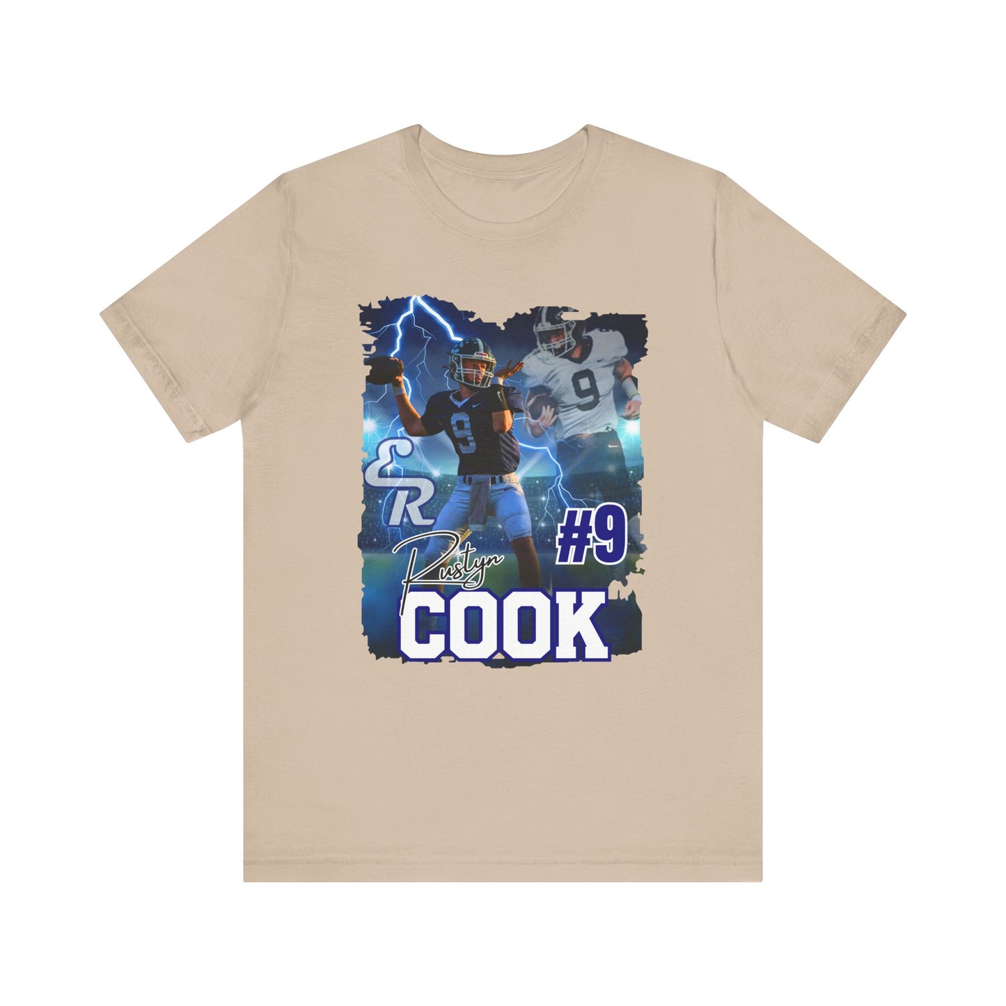 T. Cook Fan Gear
