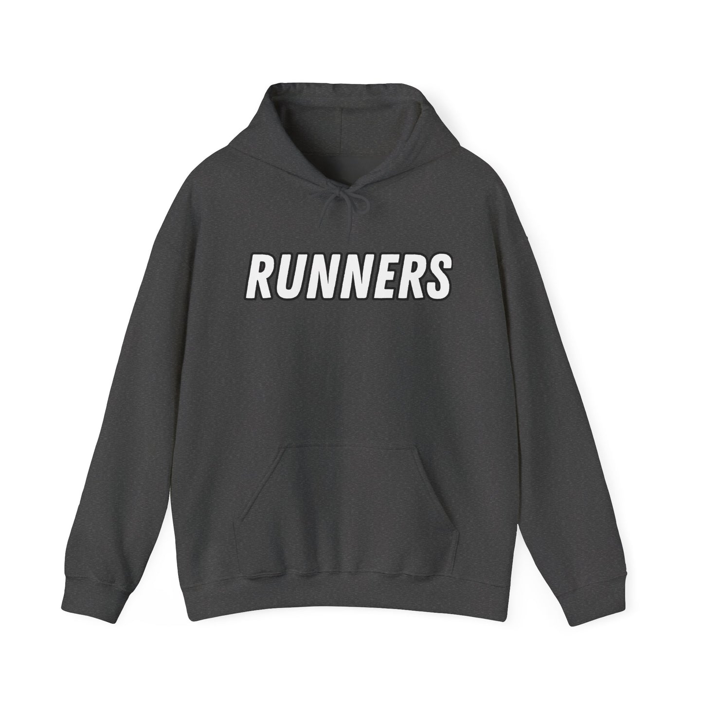 Runners Unisex Heavy Blend Hooded Sweatshirt