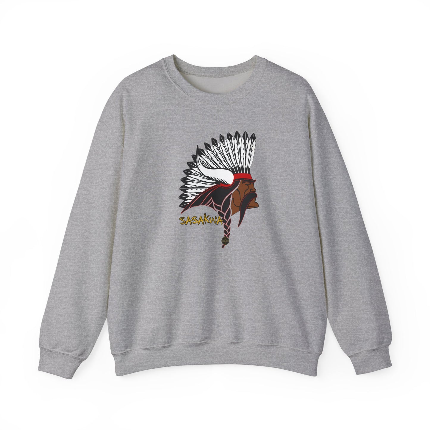Sasakwa Vikings Unisex Heavy Blend™ Crewneck Sweatshirt