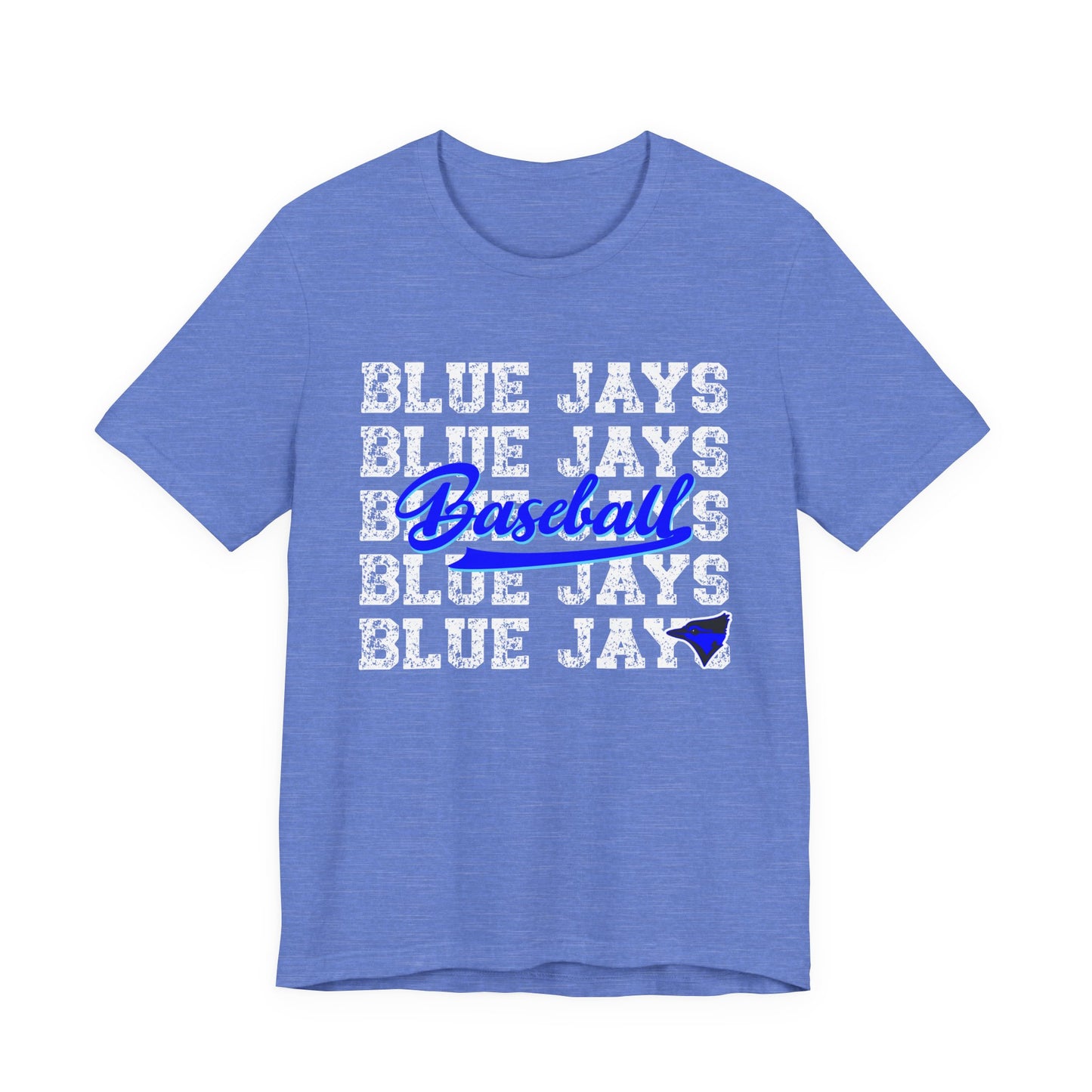 Blue Jays Inspired Unisex Tee