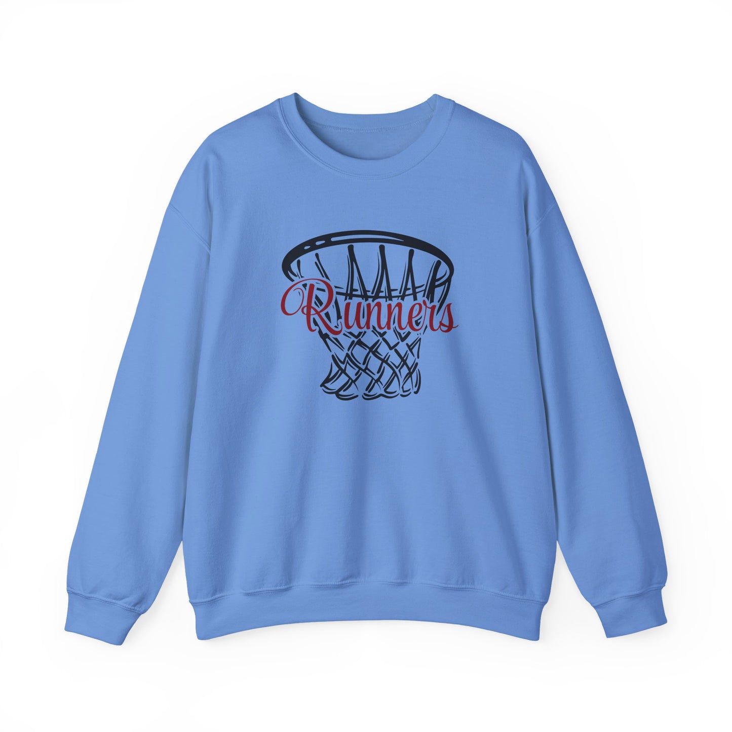 Basketball Runners Crewneck Sweatshirt