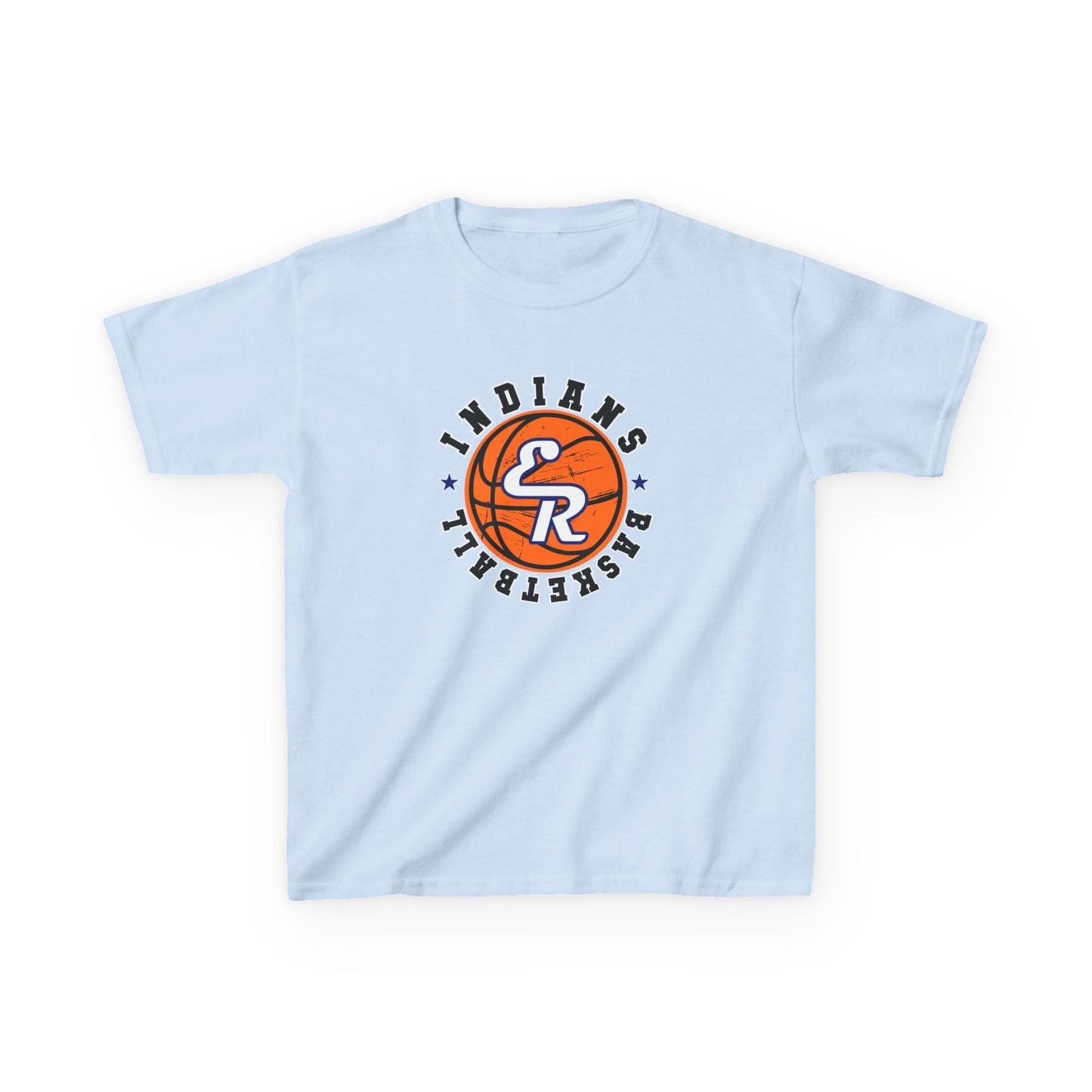 ER Basketball Kids Heavy Cotton™ Tee