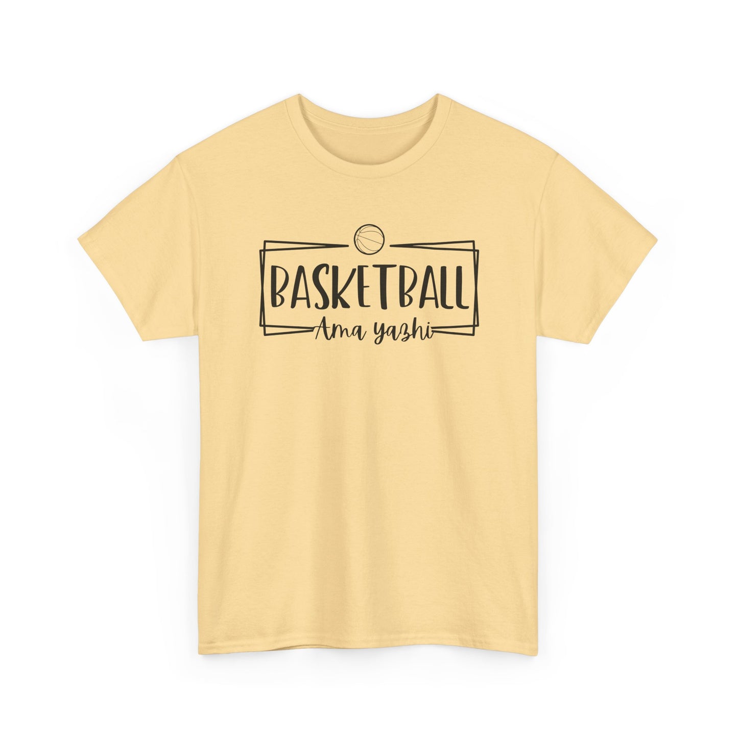 Basketball Ama Yazhi