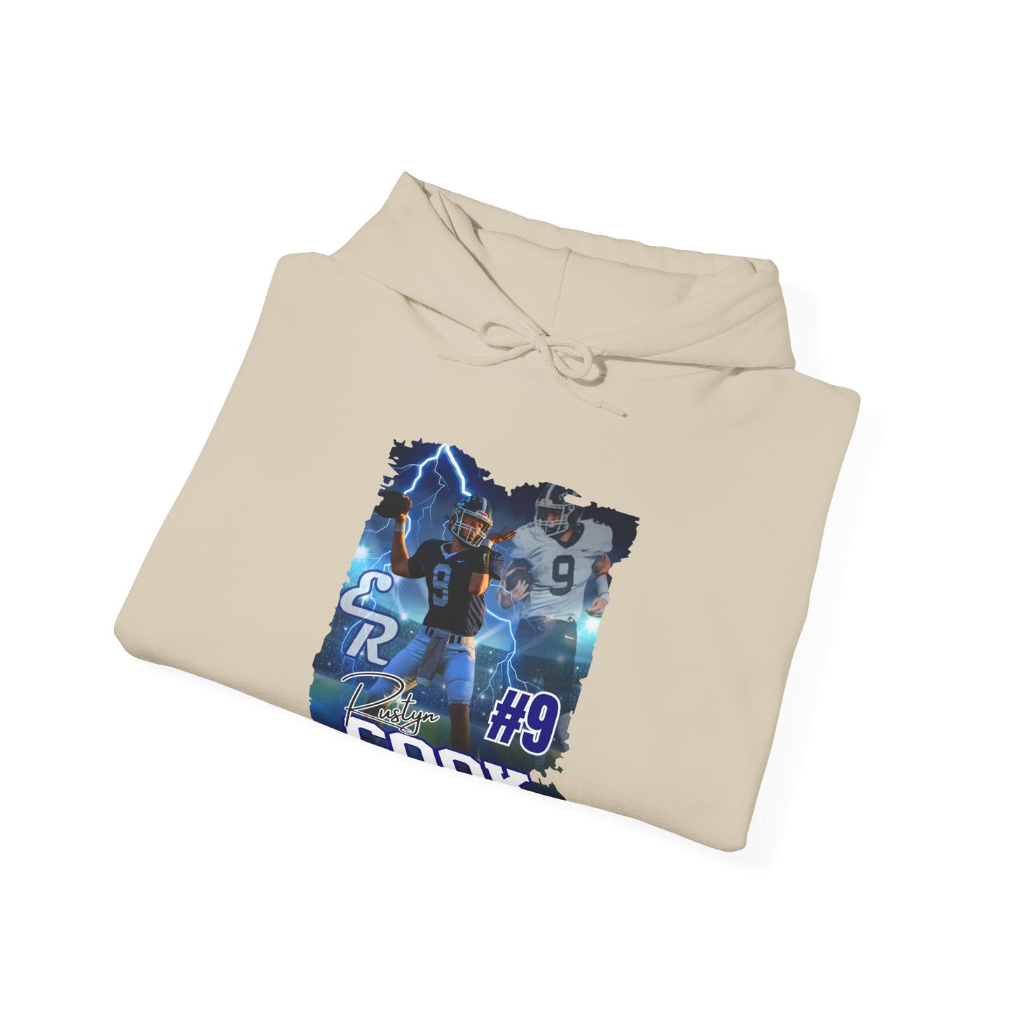 R. Cook Hoodie for Fans