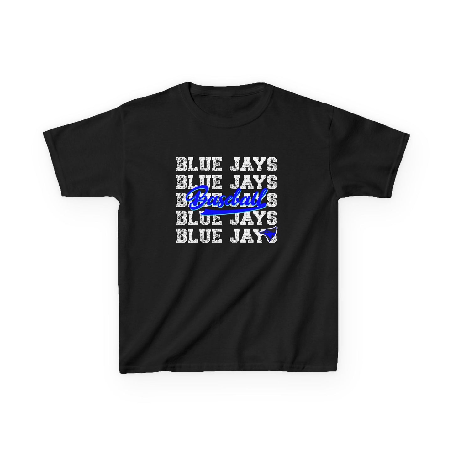 Youth Blue Jays Fan Shirt