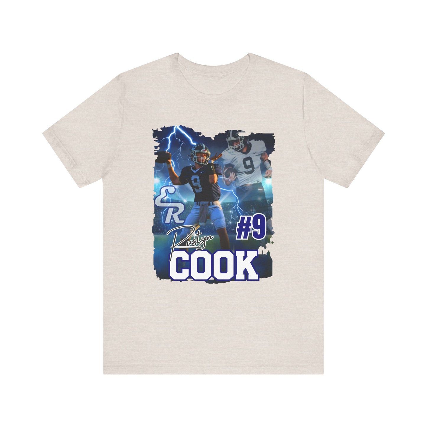 T. Cook Fan Gear
