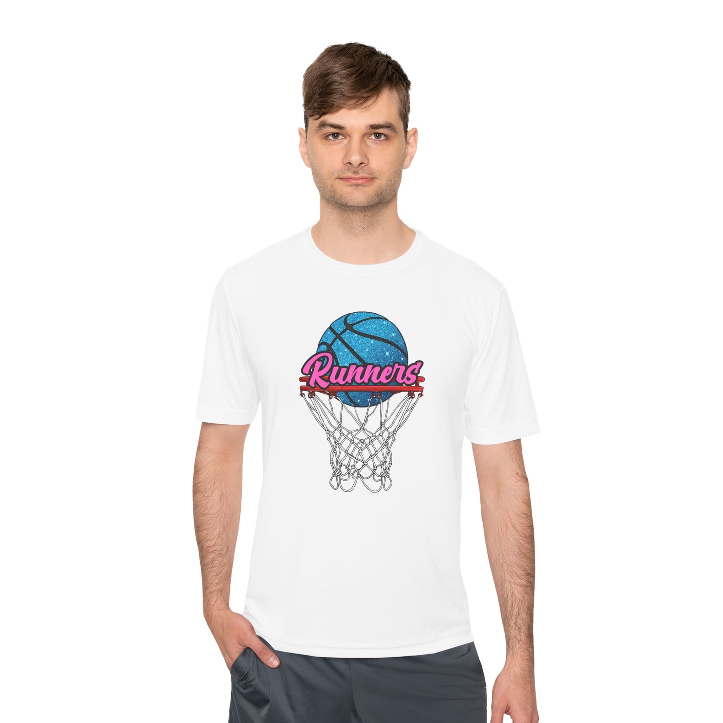 DRI FIT Runners Womens Tee