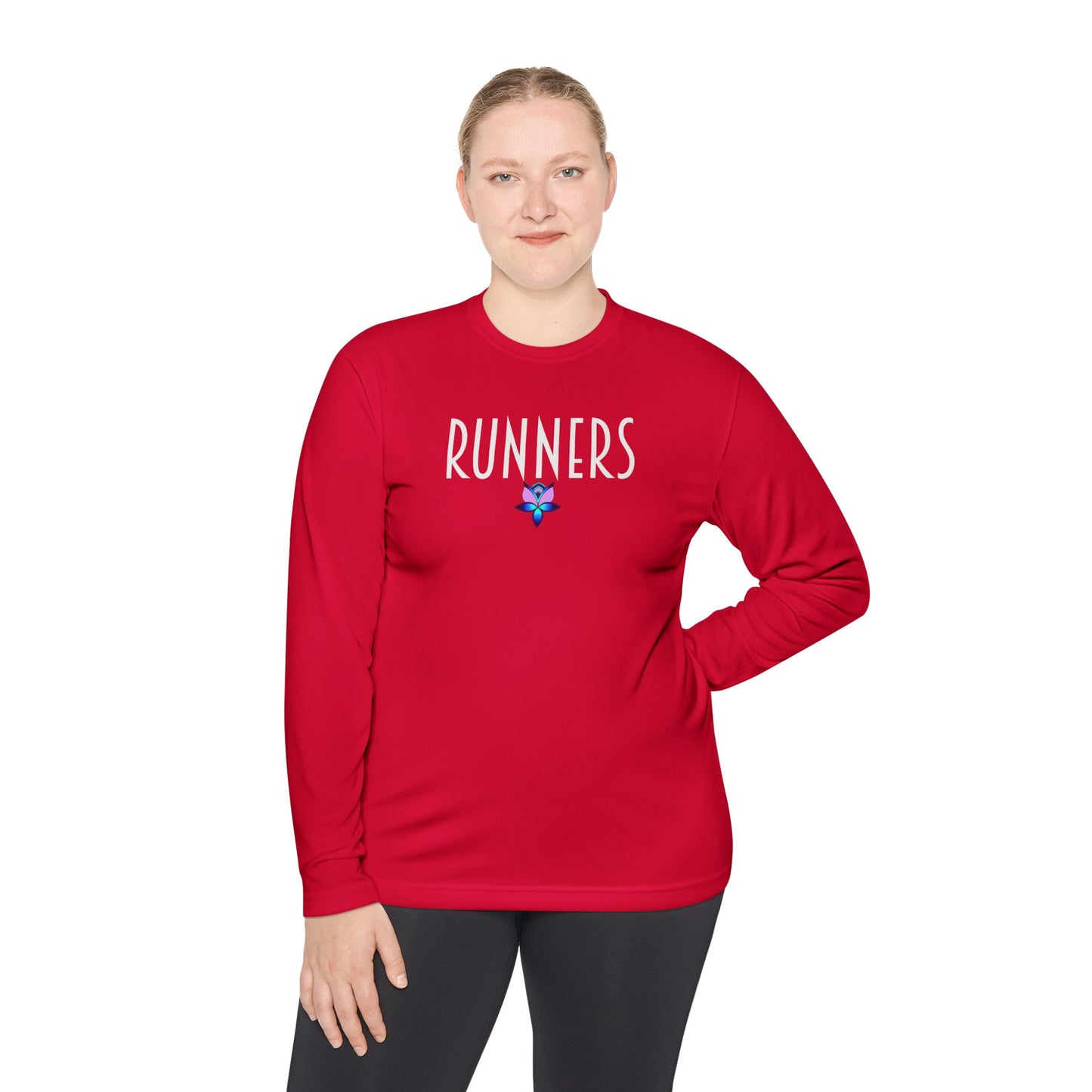 Runners Lightweight Long Sleeve Tee