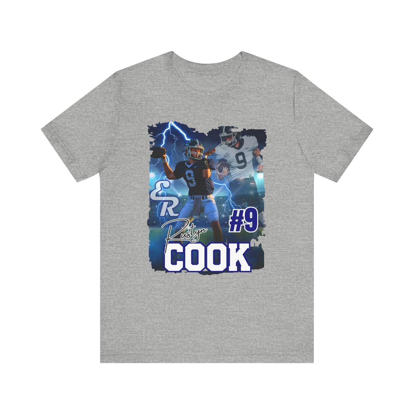 T. Cook Fan Gear