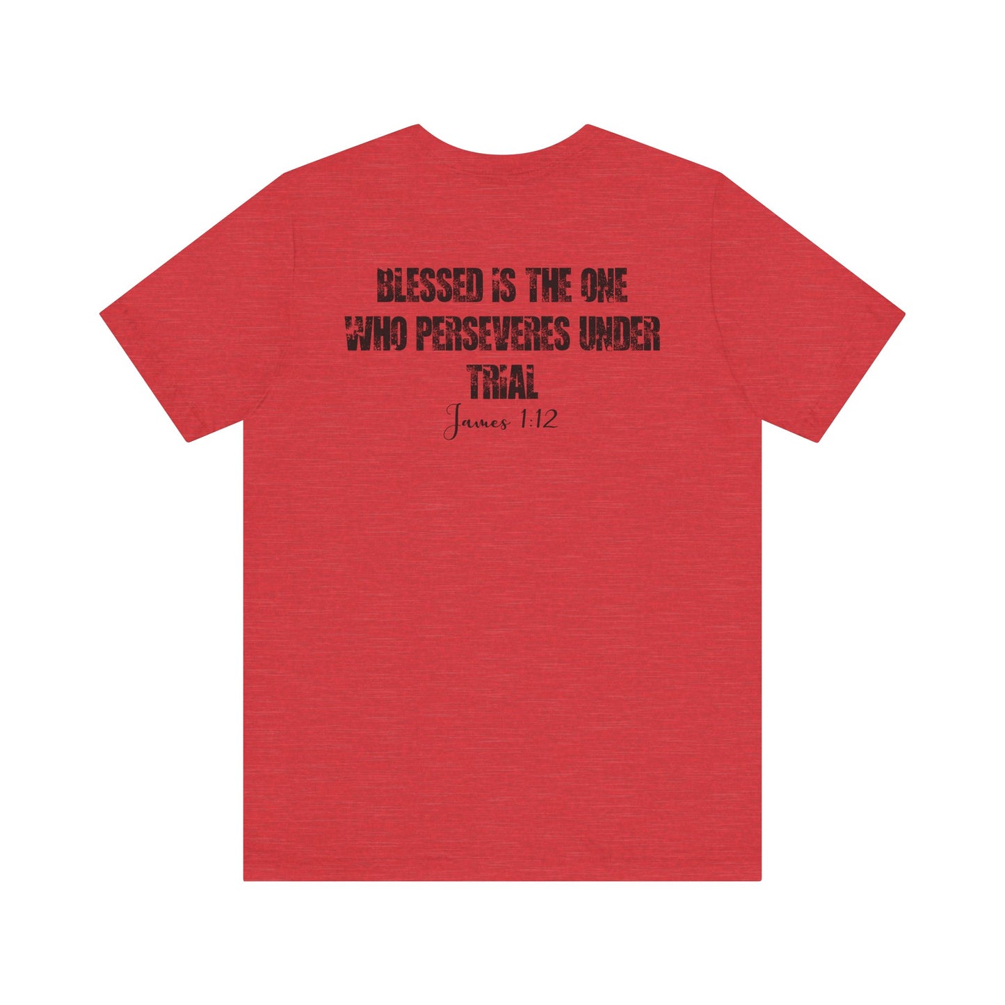 Geary Bison Football & Faith Unisex Tee