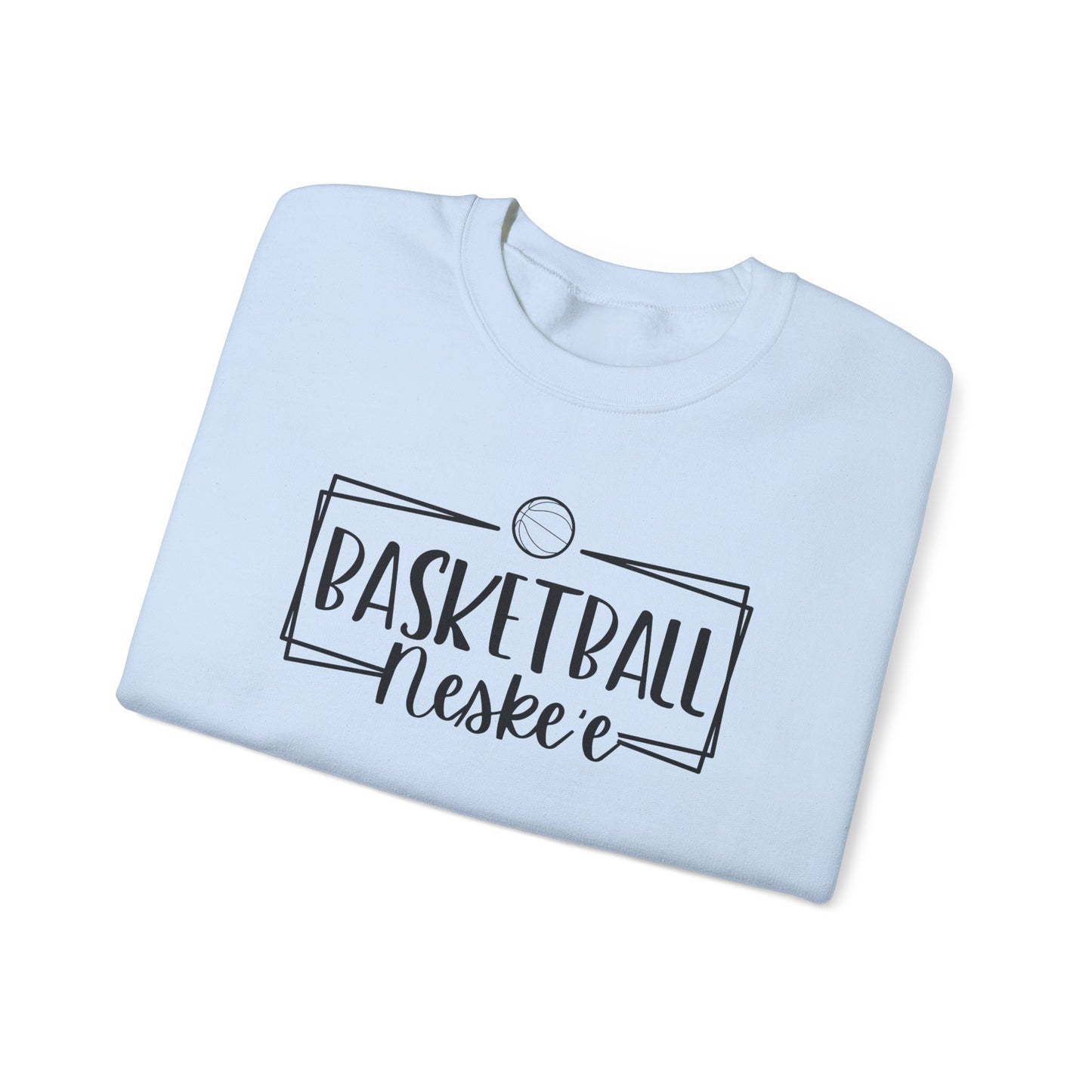 Basketball Neske’e Crewneck Sweatshirt