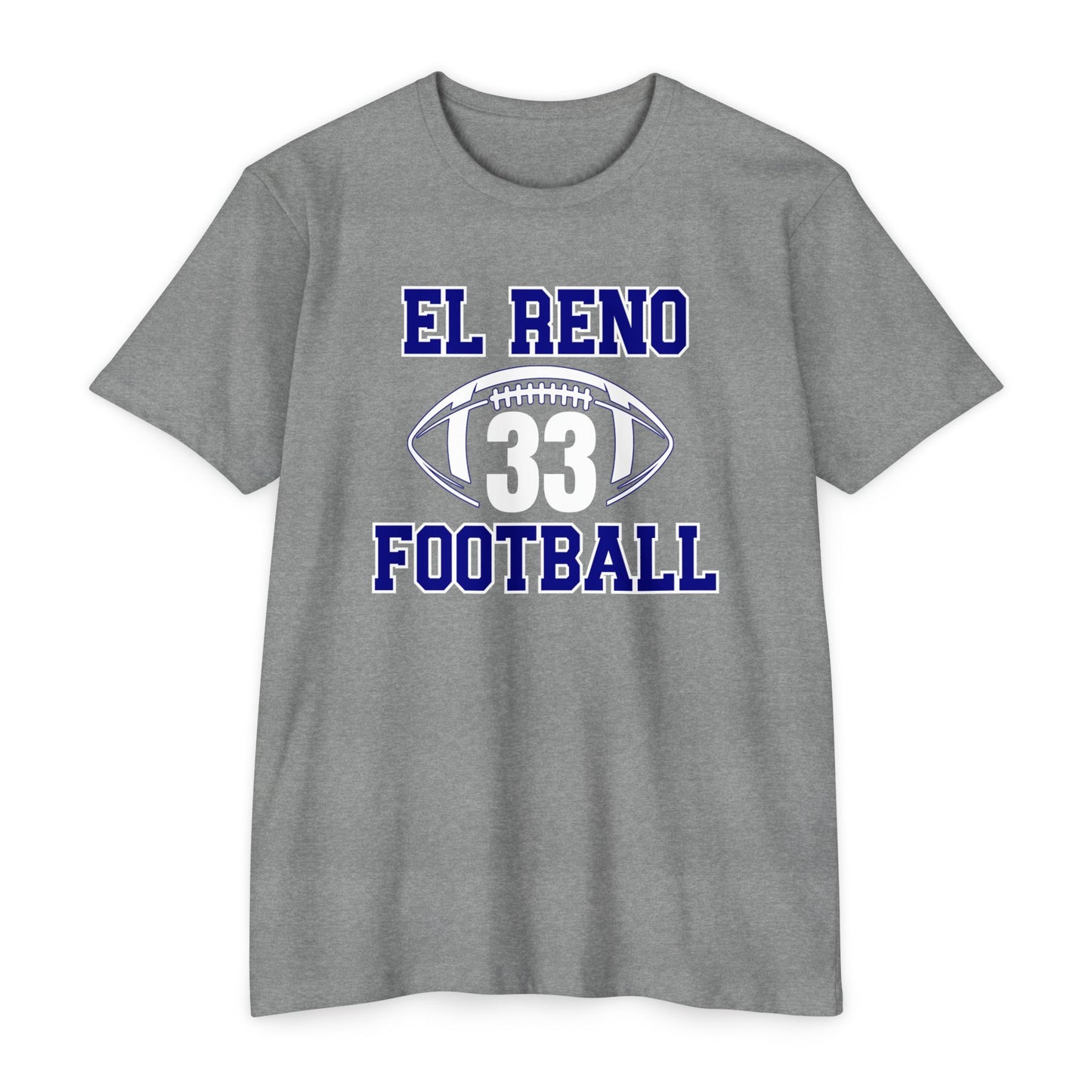 El Reno Football Unisex T-Shirt