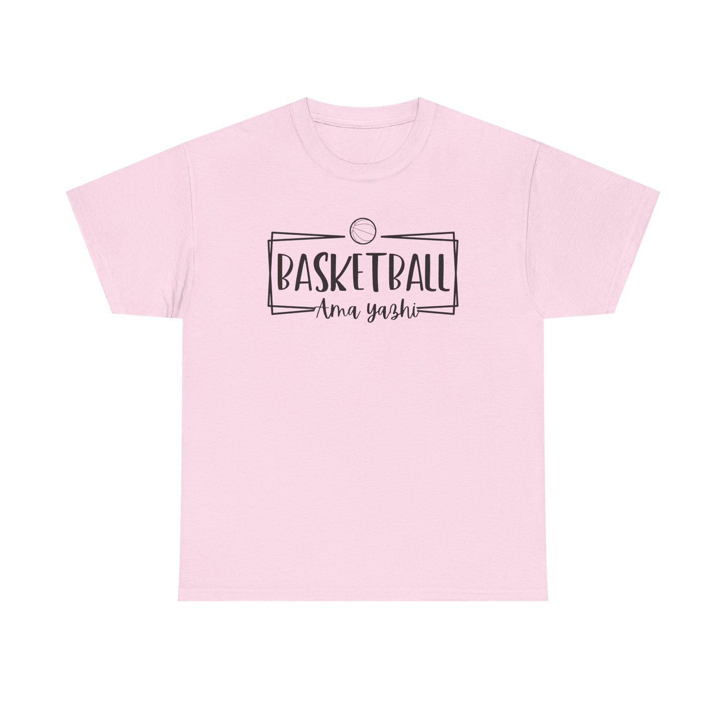 Basketball Ama Yazhi