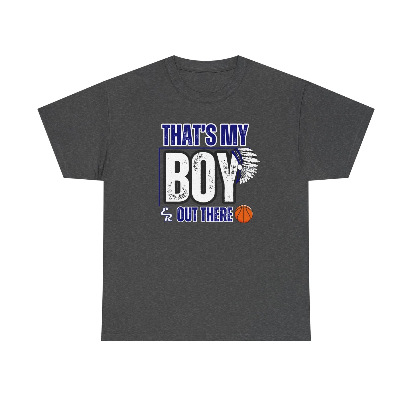That's My Boy ER Unisex Heavy Cotton Tee