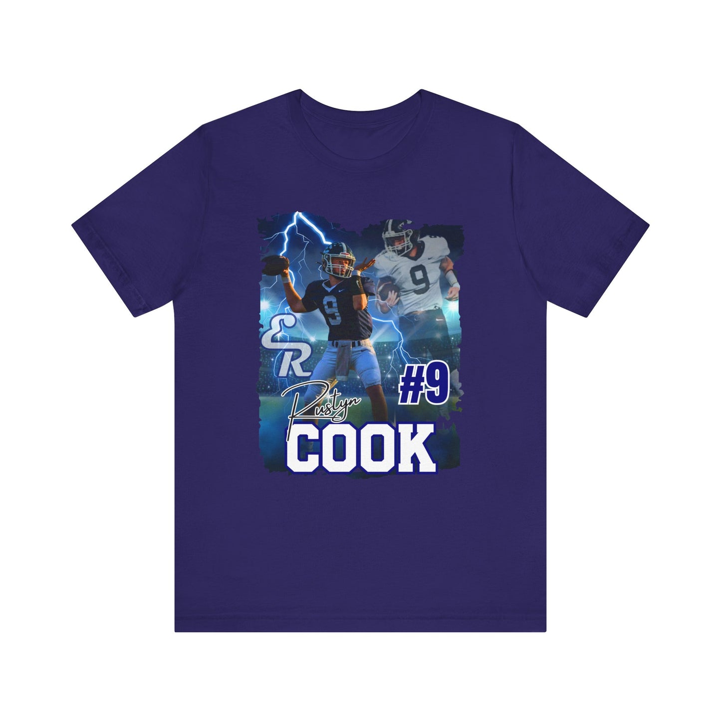 T. Cook Fan Gear