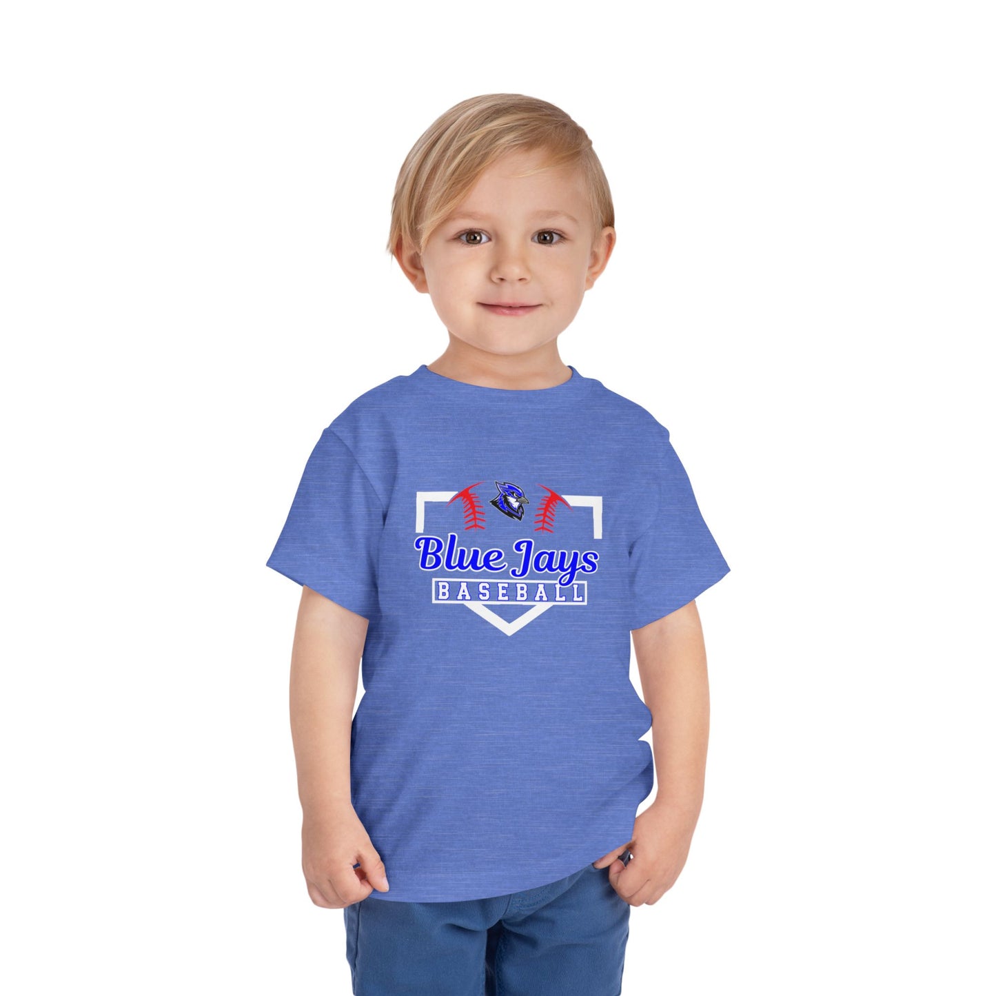 Blue Jays Baseball Toddler Tee