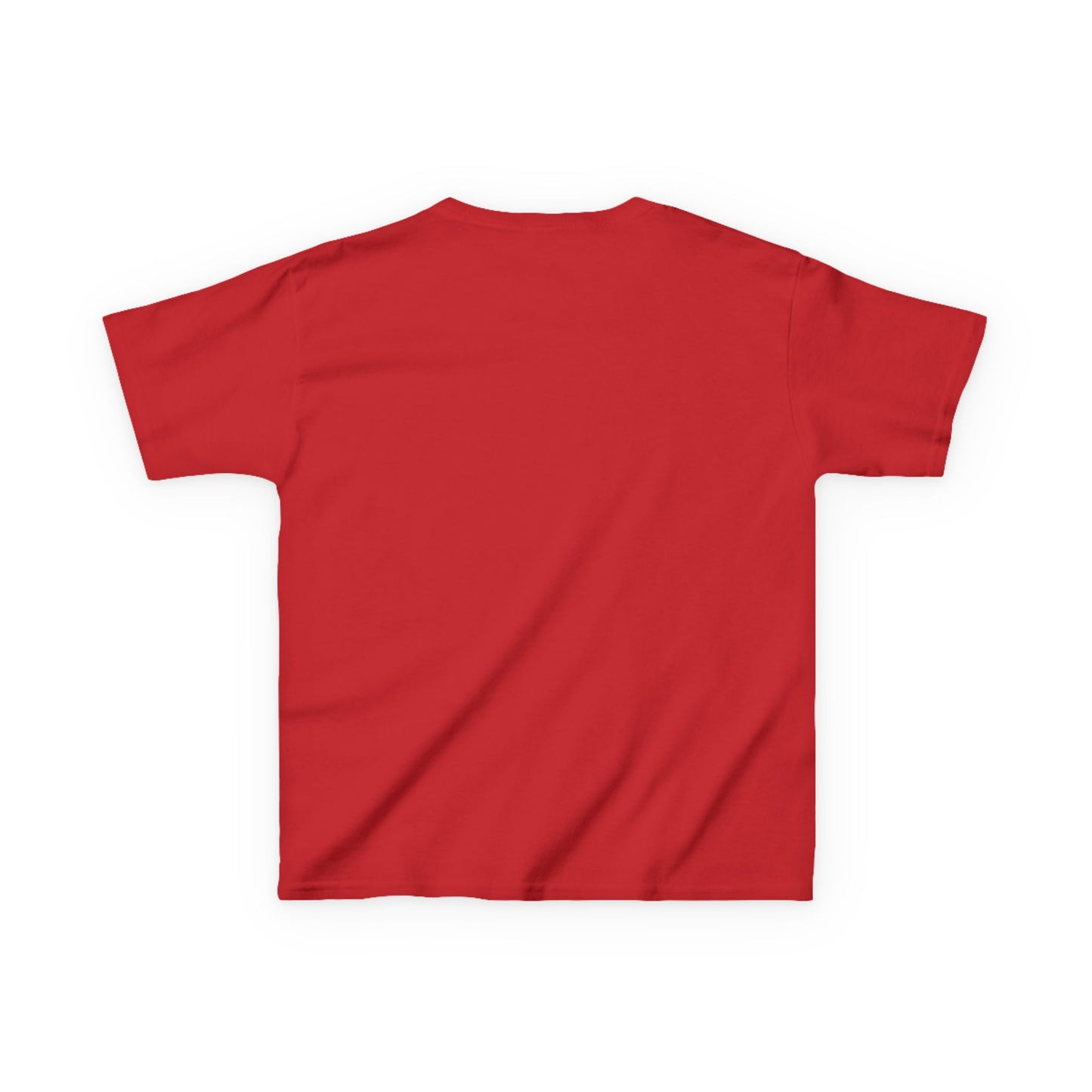 Kids Gym Legends Tee - Empowering Heavy Cotton T-Shirt for Young Athletes