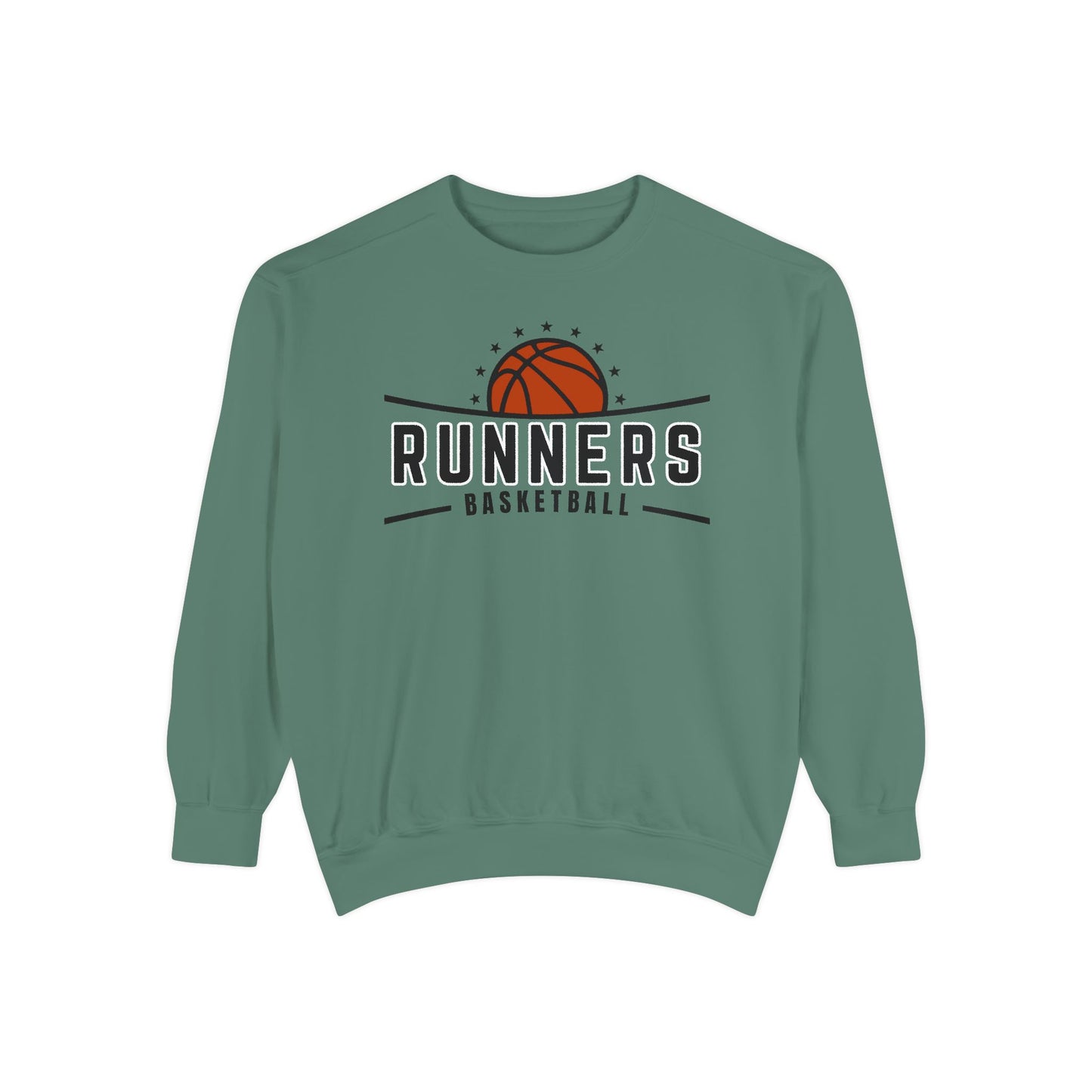 Unisex Runner Basketball Sweatshirt