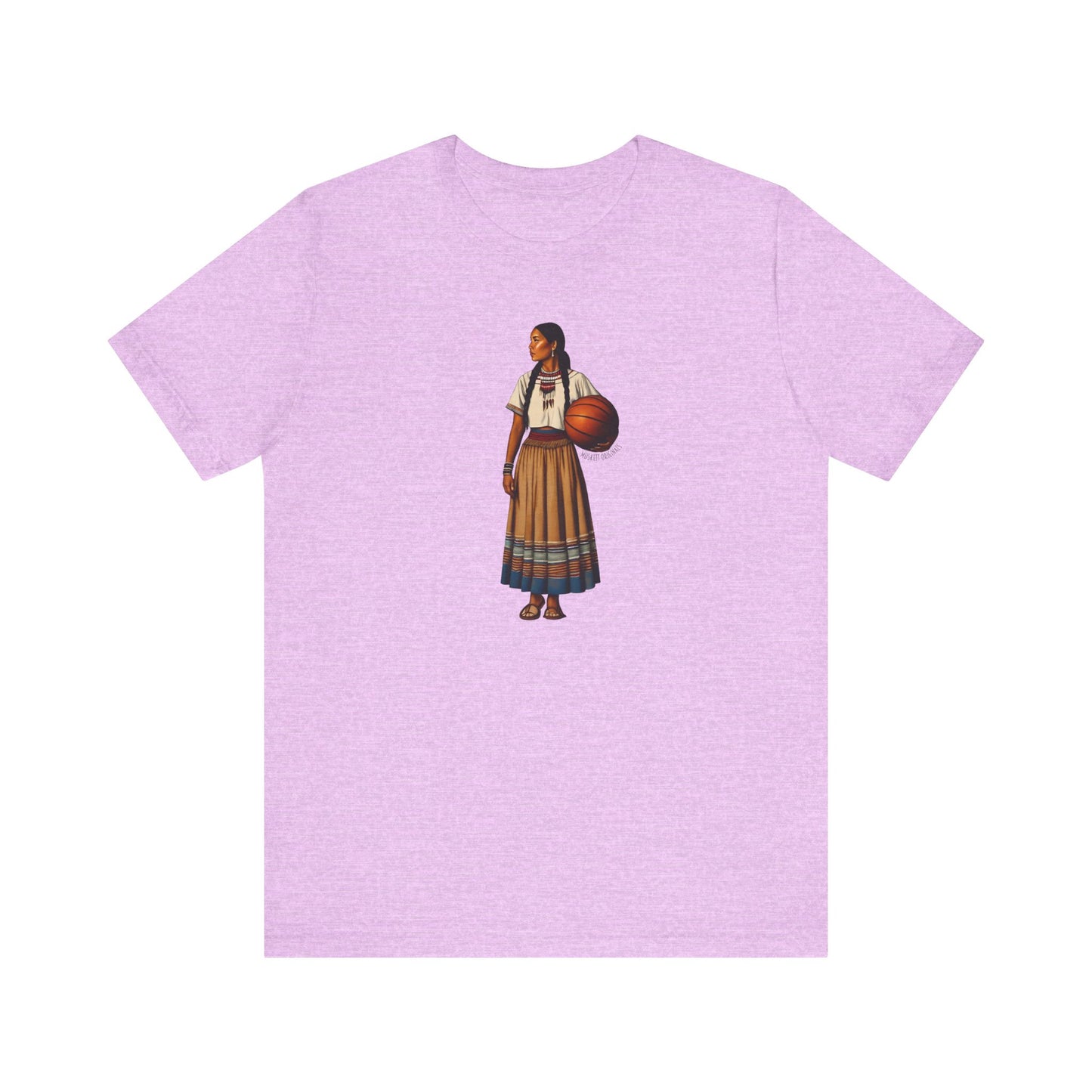 Muskett Originals Bella Canvas Tee