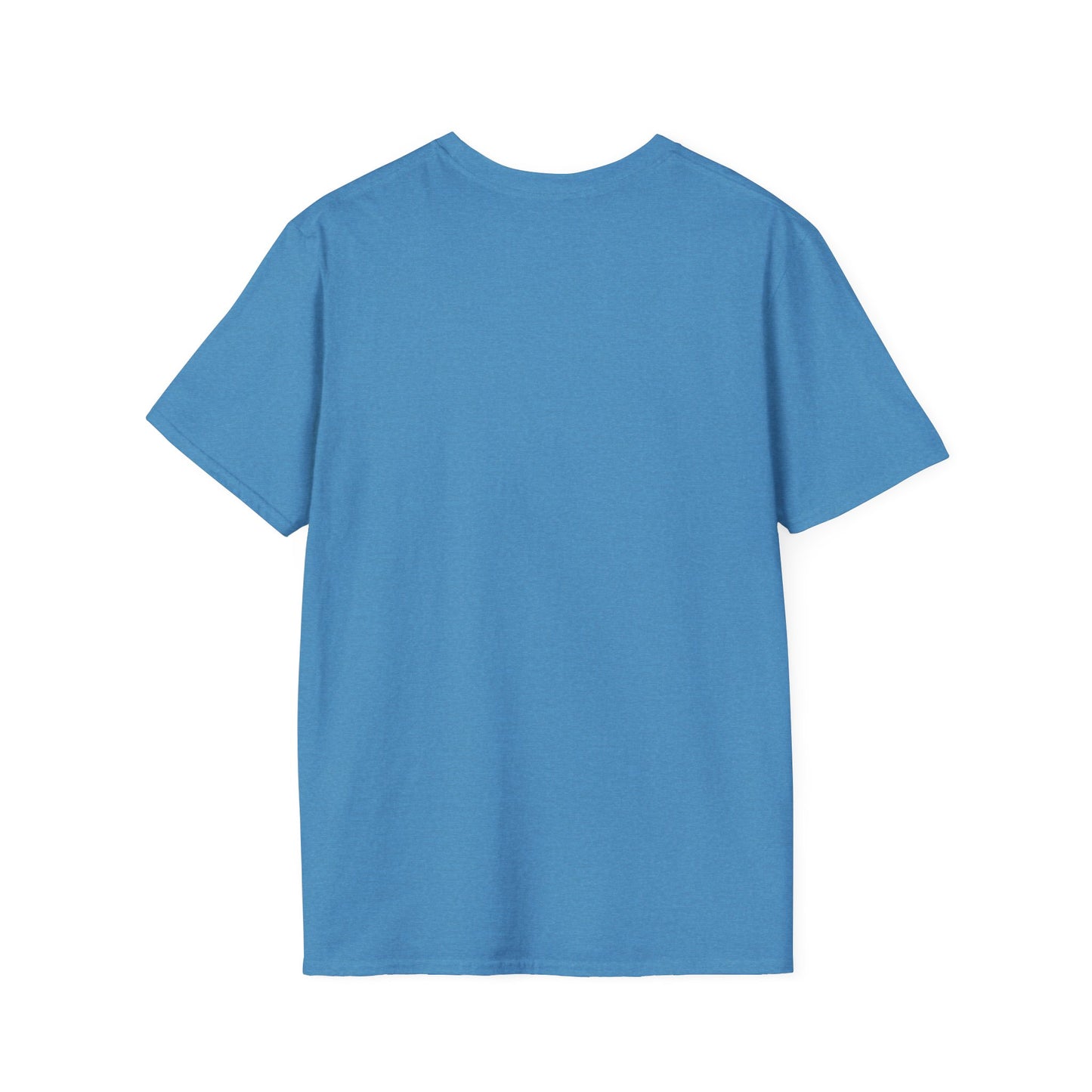 Chosen Unisex Softstyle T-Shirt - Perfect for Casual Wear, Gifts for Friends, Special Occasions, Everyday Comfort, Statement Tee