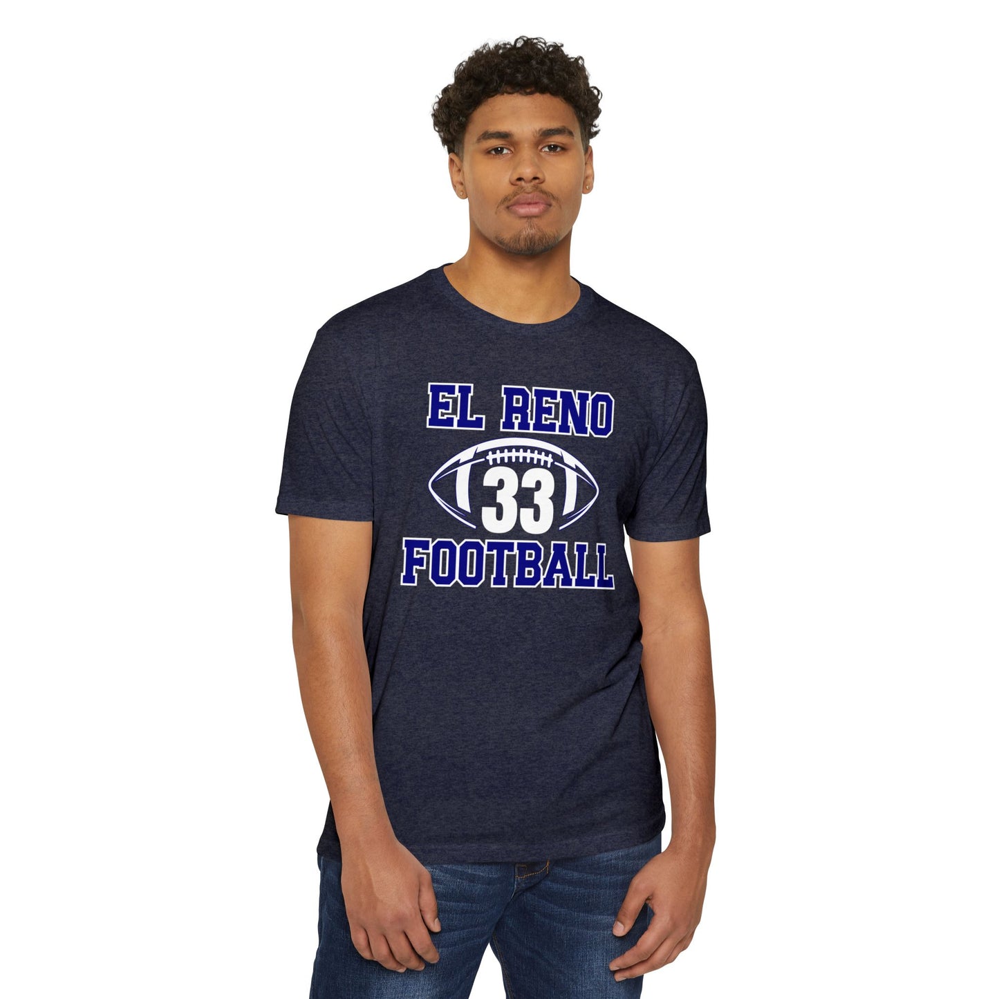 El Reno Football Unisex T-Shirt