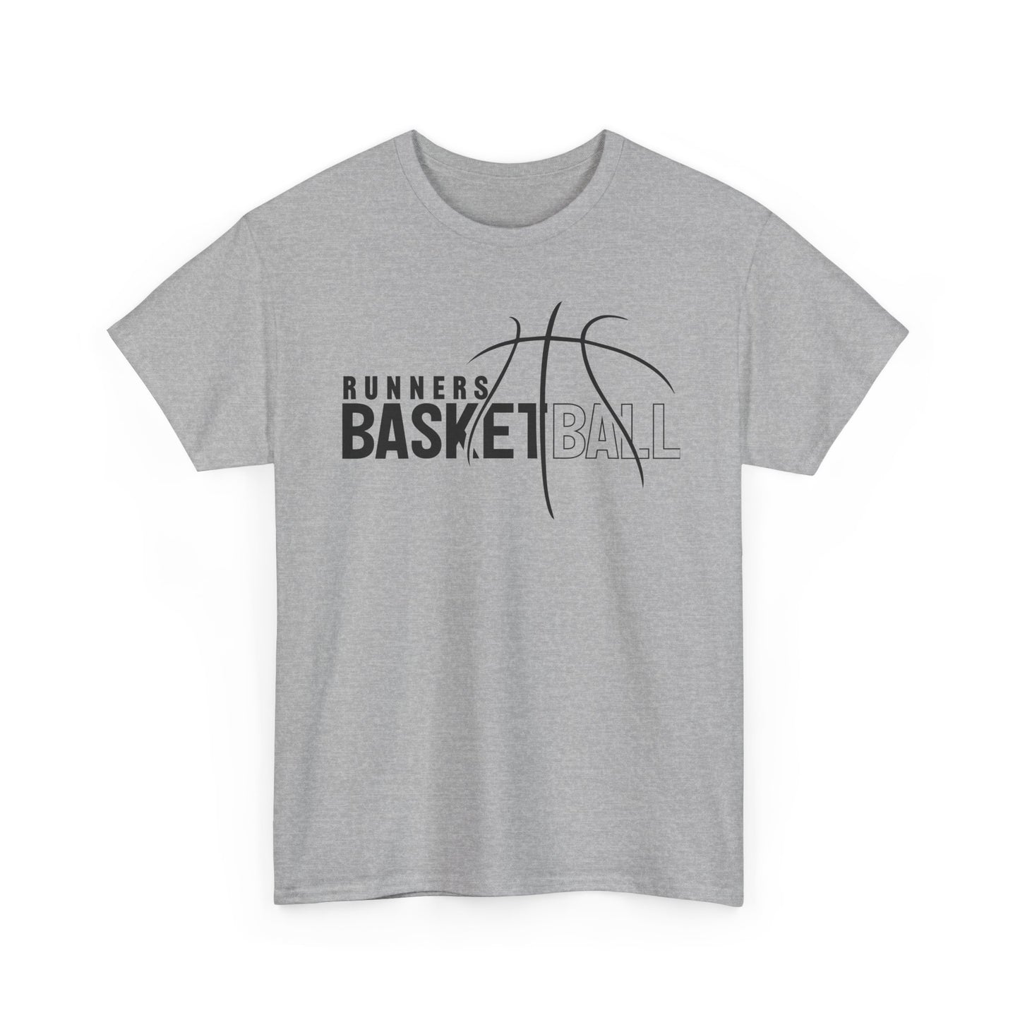 Unisex Basketball Runners Tee