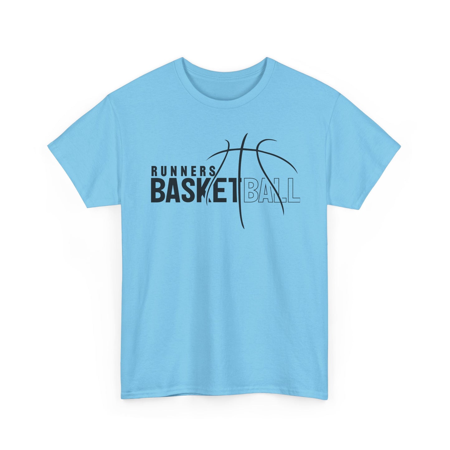 Unisex Basketball Runners Tee