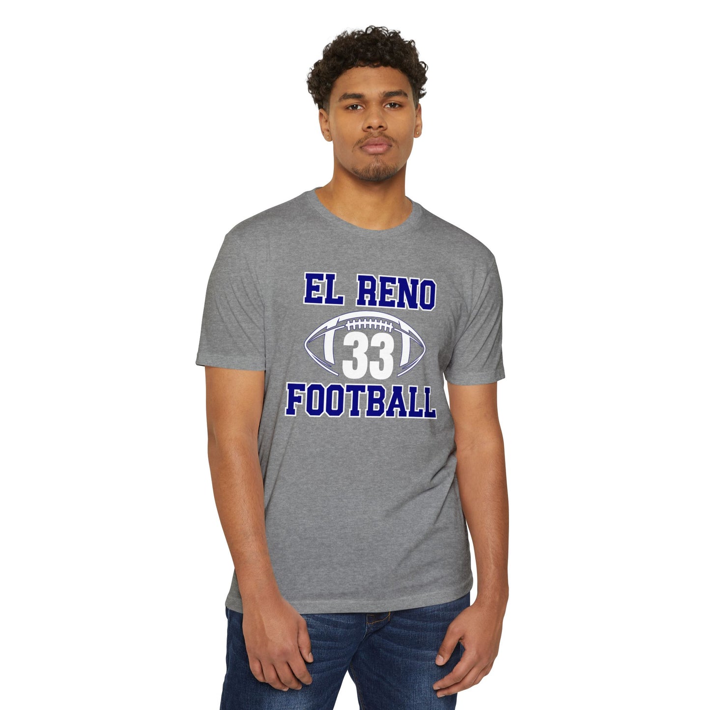 El Reno Football Unisex T-Shirt
