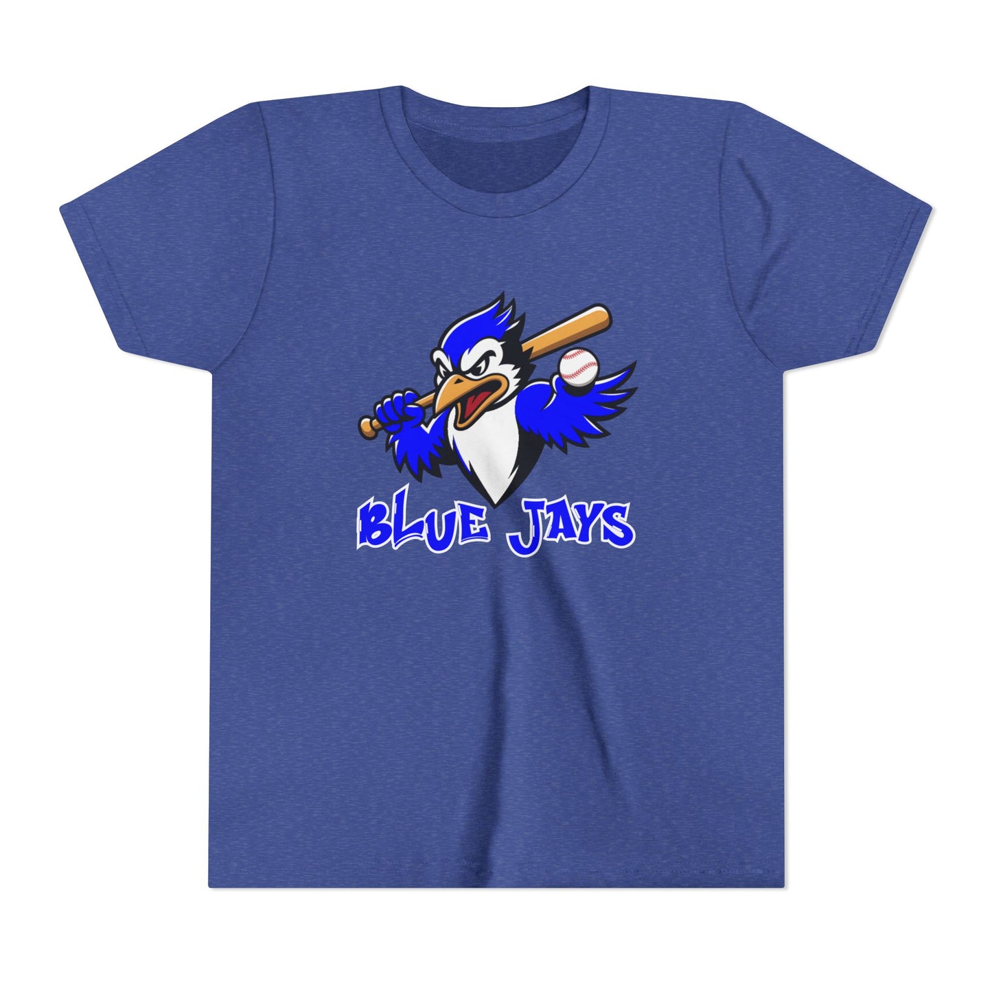 Youth Blue Jays Baseball Tee