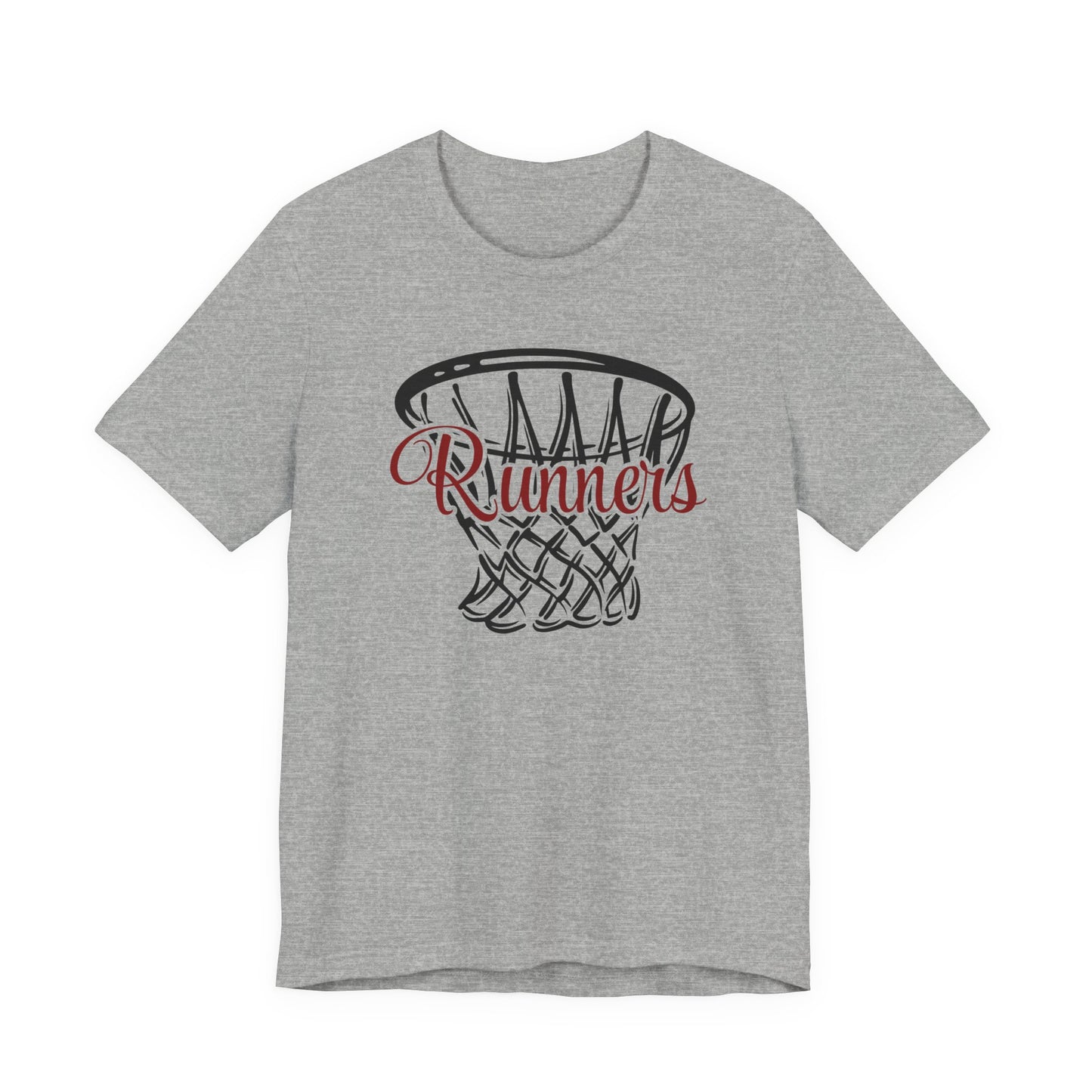 Basketball Runners Unisex Tee