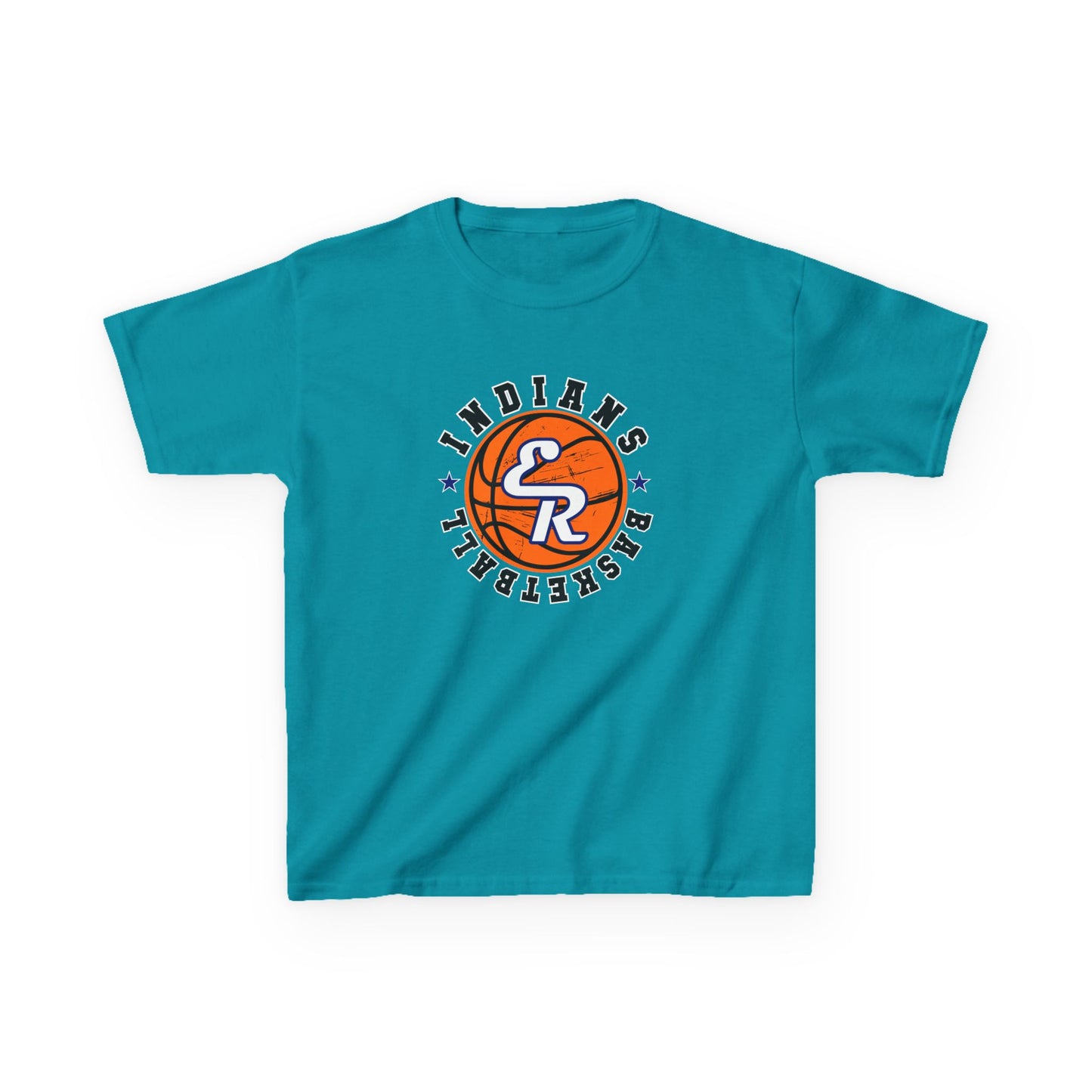 ER Basketball Kids Heavy Cotton™ Tee