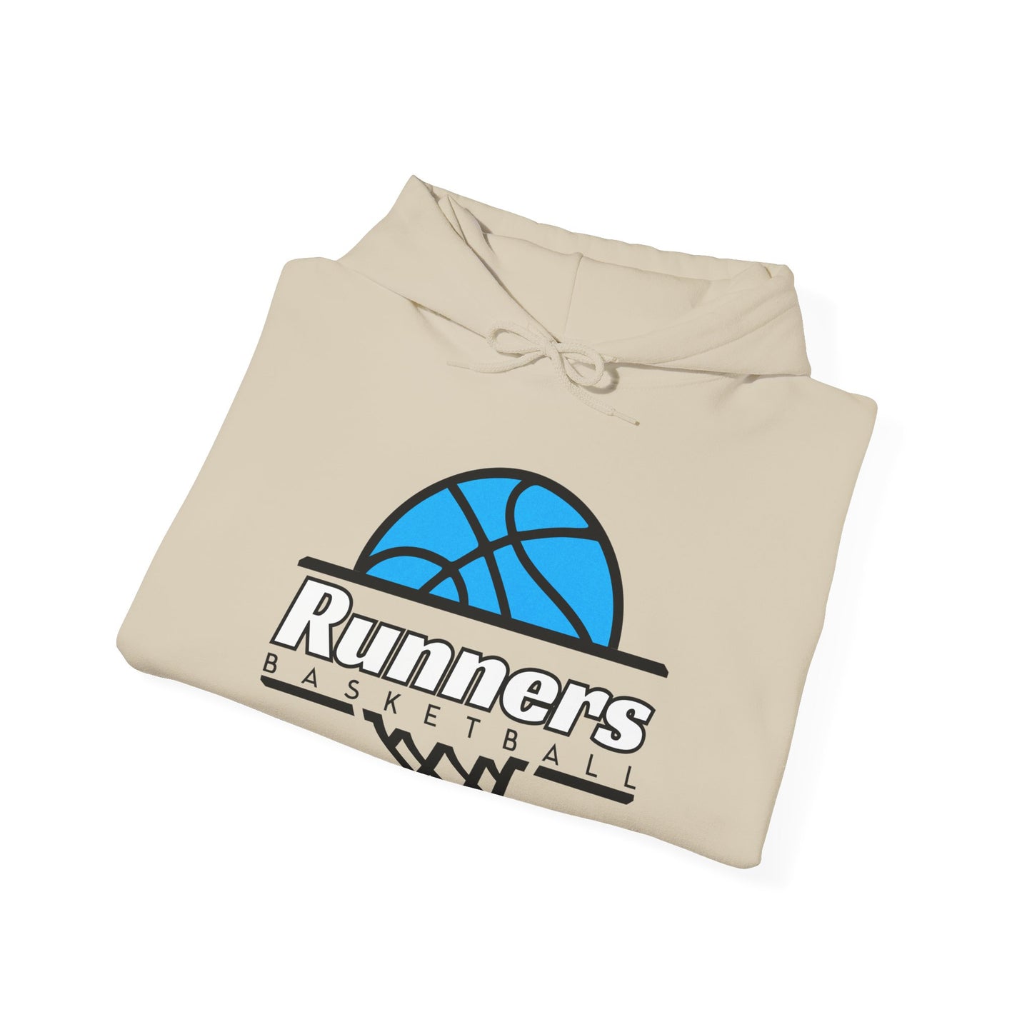 Runners Basketball Hoodie
