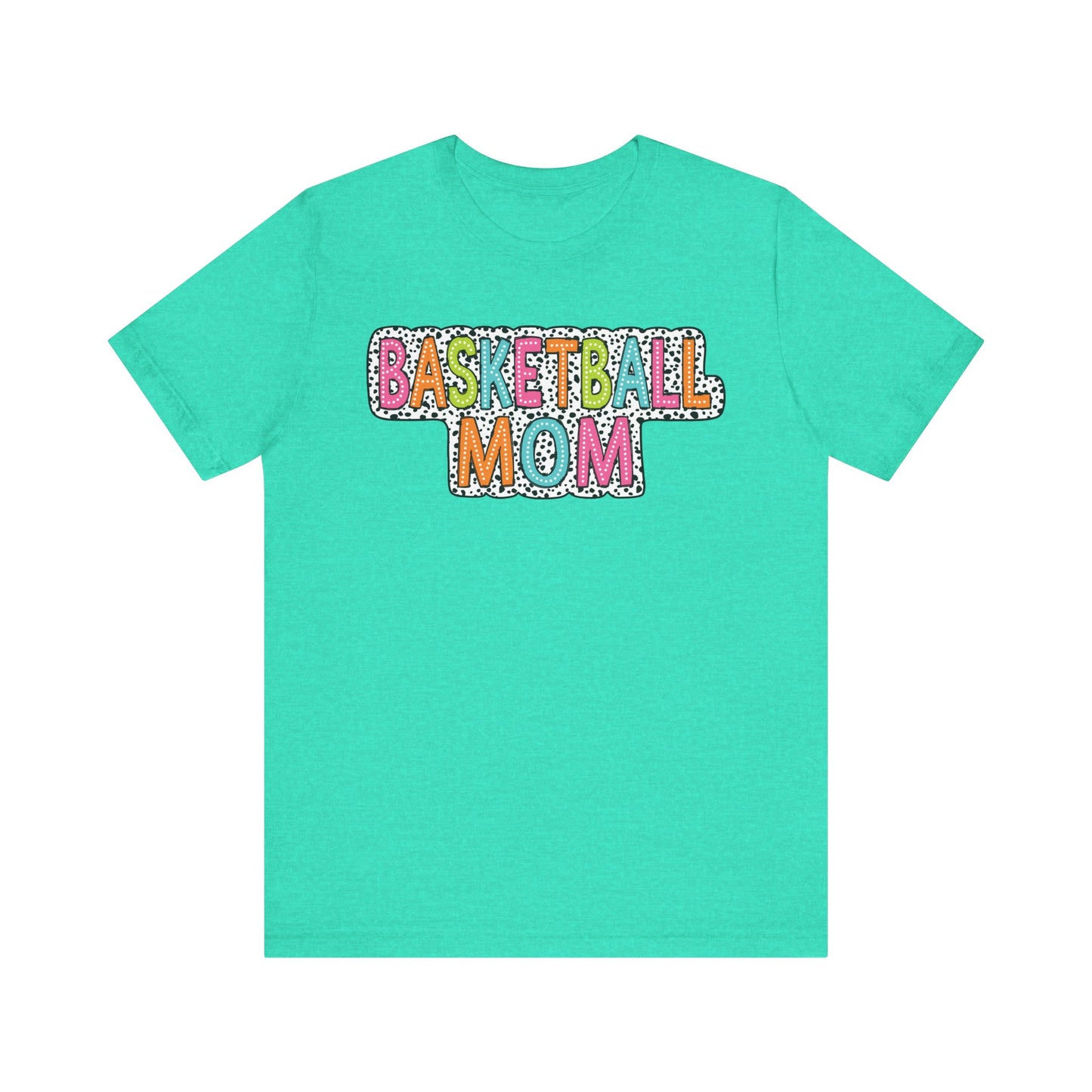 Basketball Mom Unisex Tee
