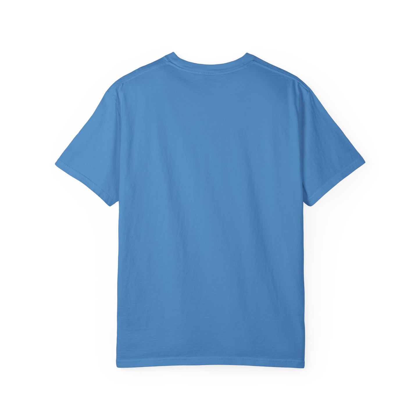 Darlington Basketball Unisex Garment-Dyed T-shirt