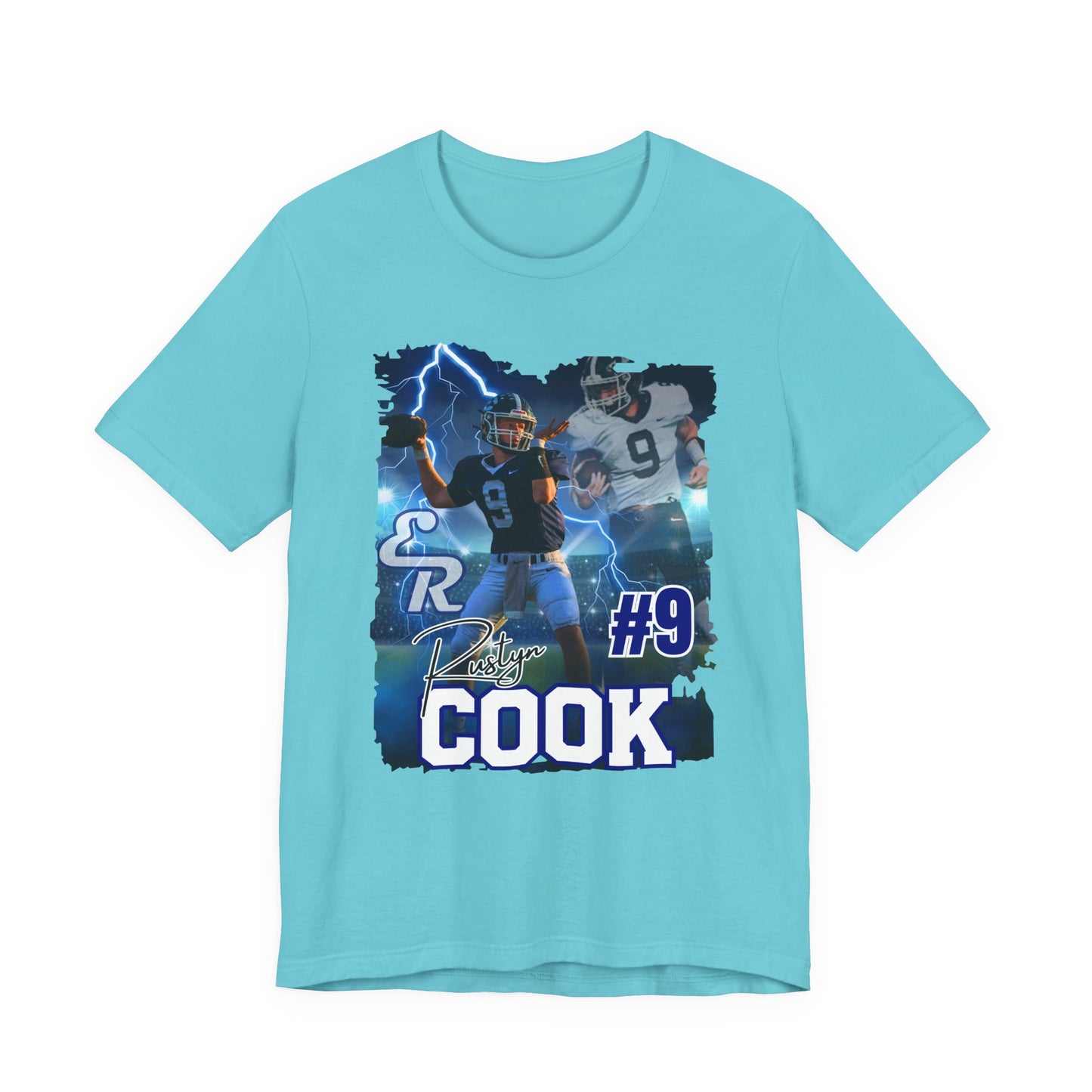 T. Cook Fan Gear