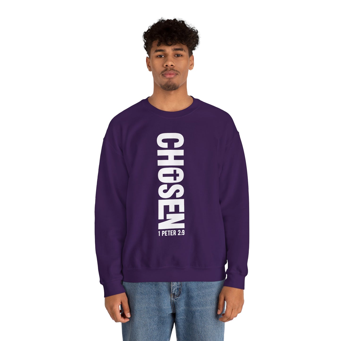Chosen Crewneck Sweatshirt