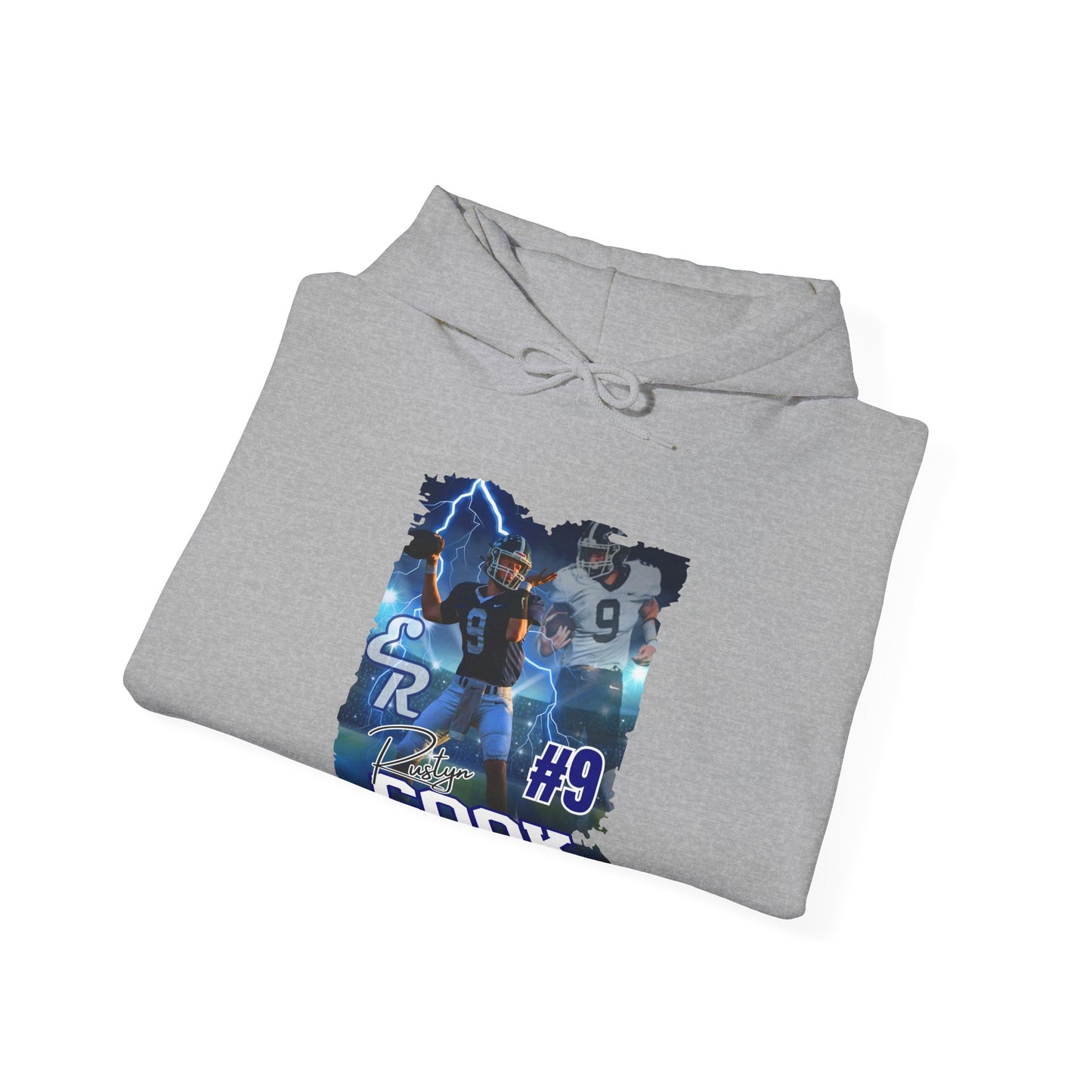 R. Cook Hoodie for Fans