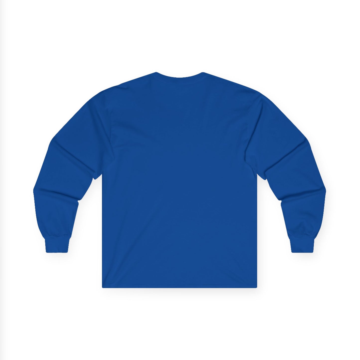 Unisex Long Sleeve Tee - Runners Graphic Shirt for Athletes