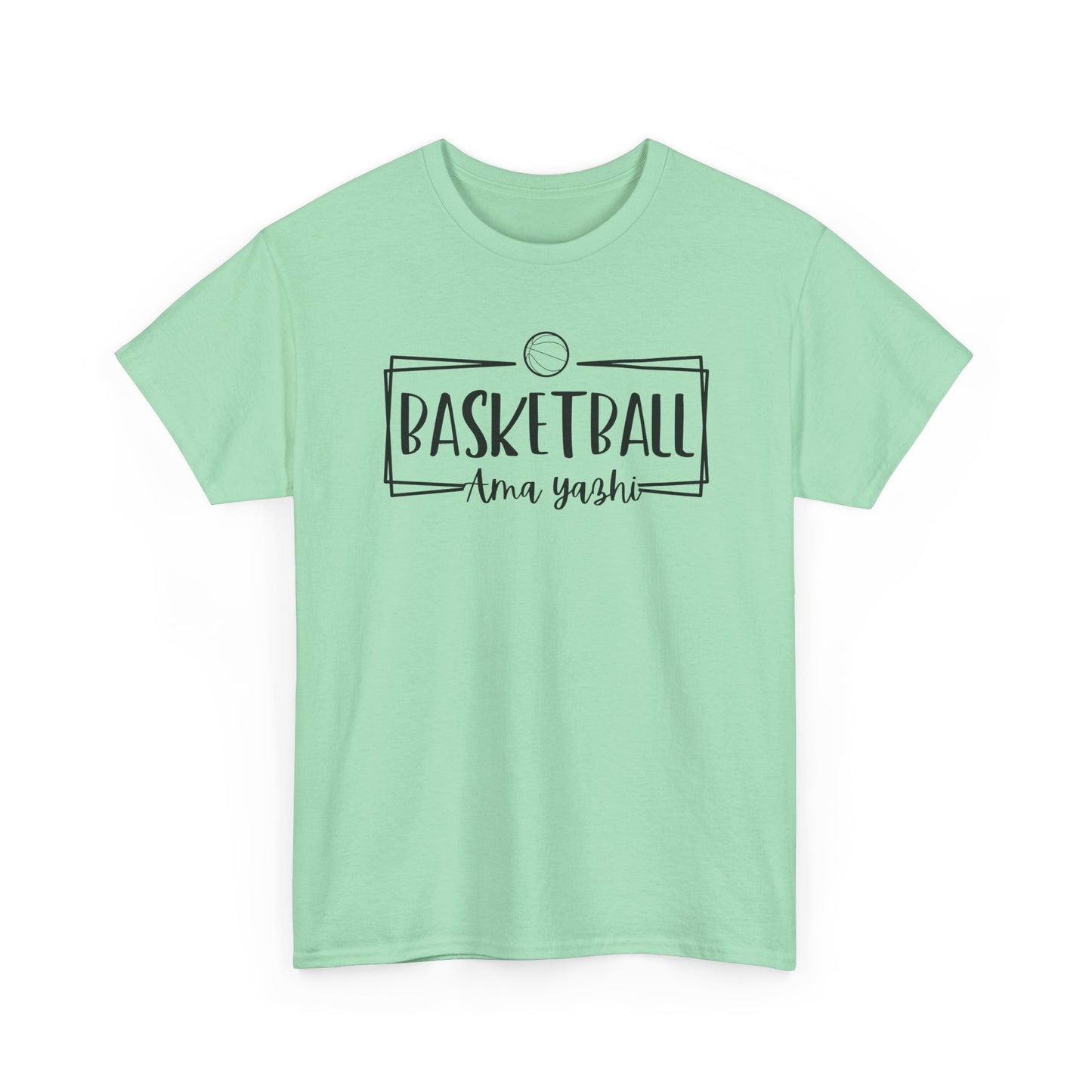 Basketball Ama Yazhi