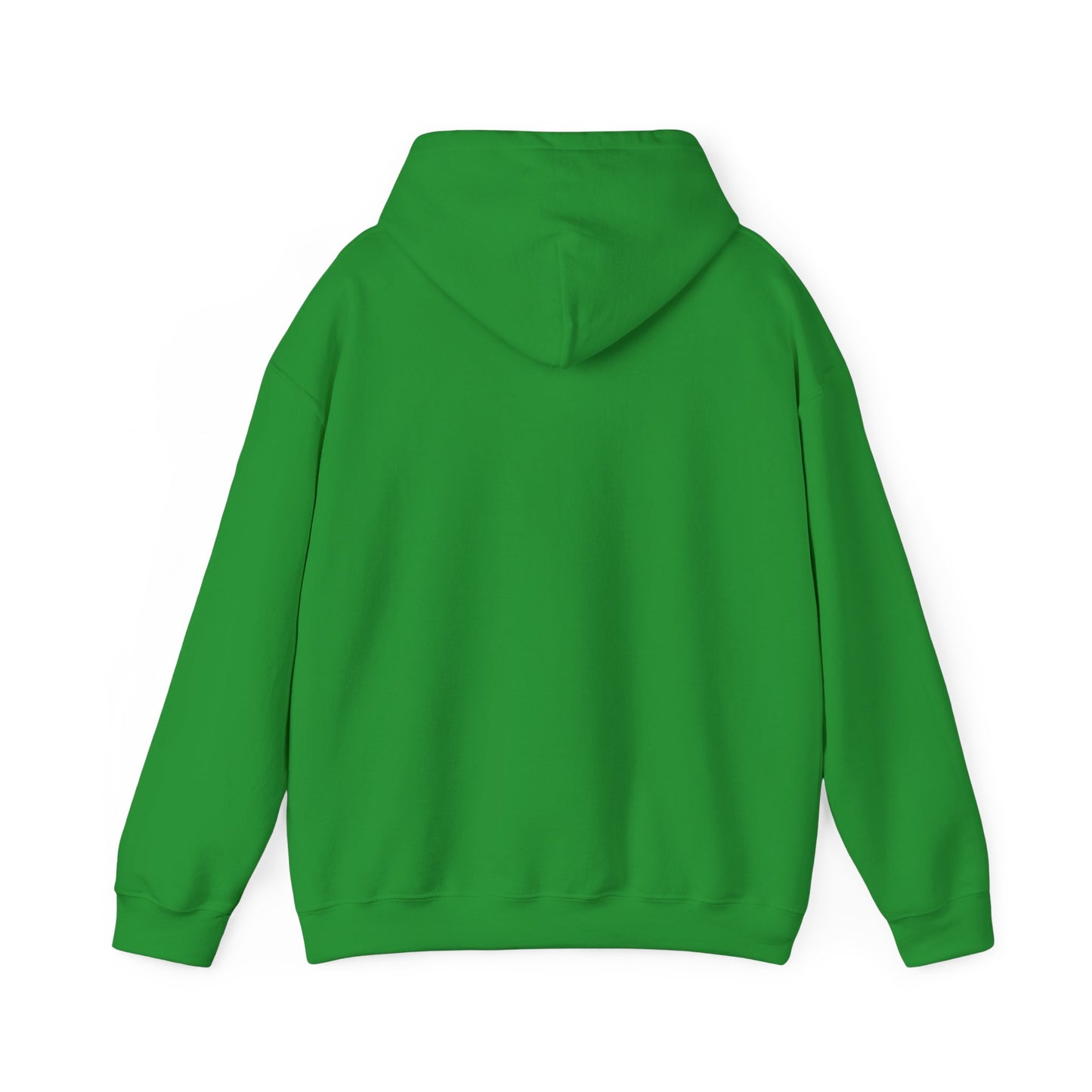 Unisex Hooded Sweatshirt - Defense Graphic