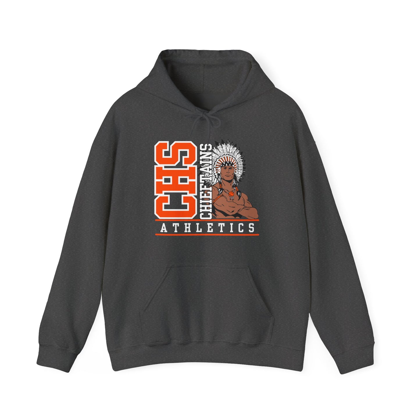 CHS Athletics Unisex Heavy Blend™ Hooded Sweatshirt