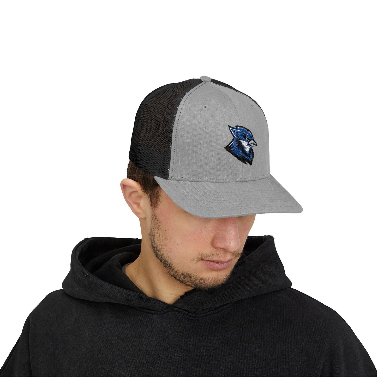Blue Jays Snapback Trucker Cap