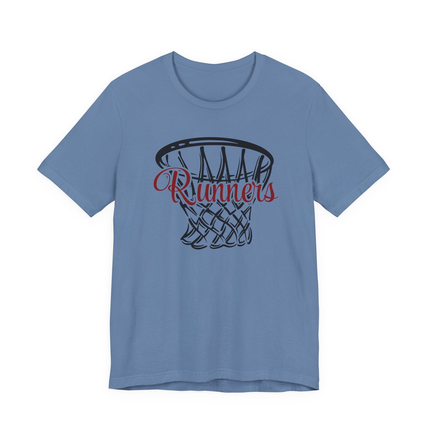 Basketball Runners Unisex Tee