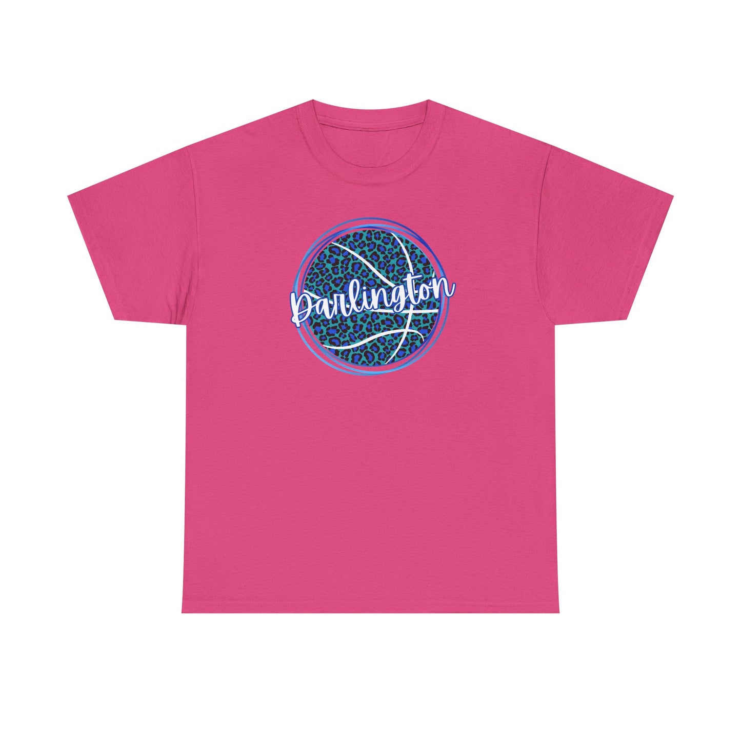 Darlington Unisex Heavy Cotton Tee